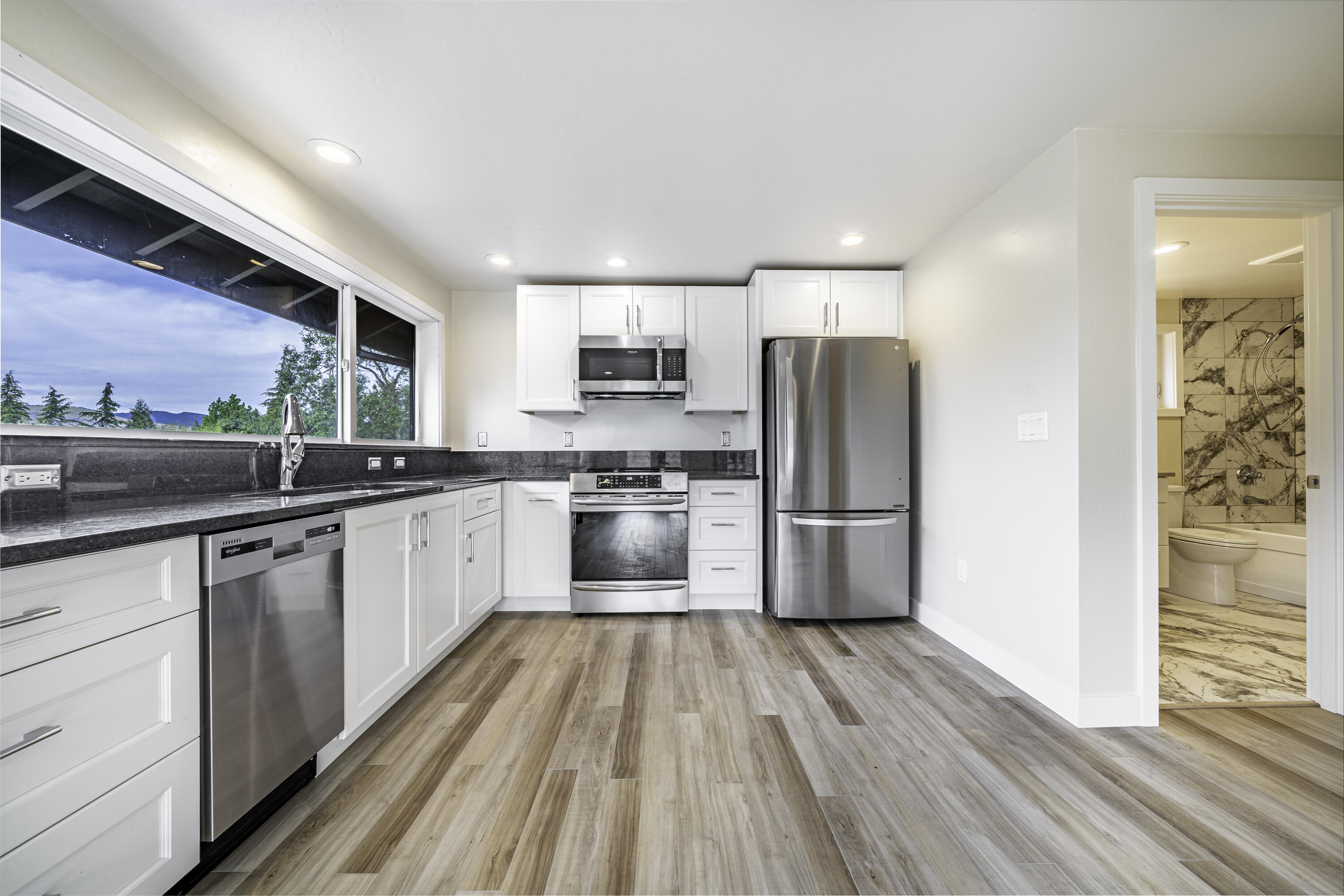 Garden Homes Tract - Residential