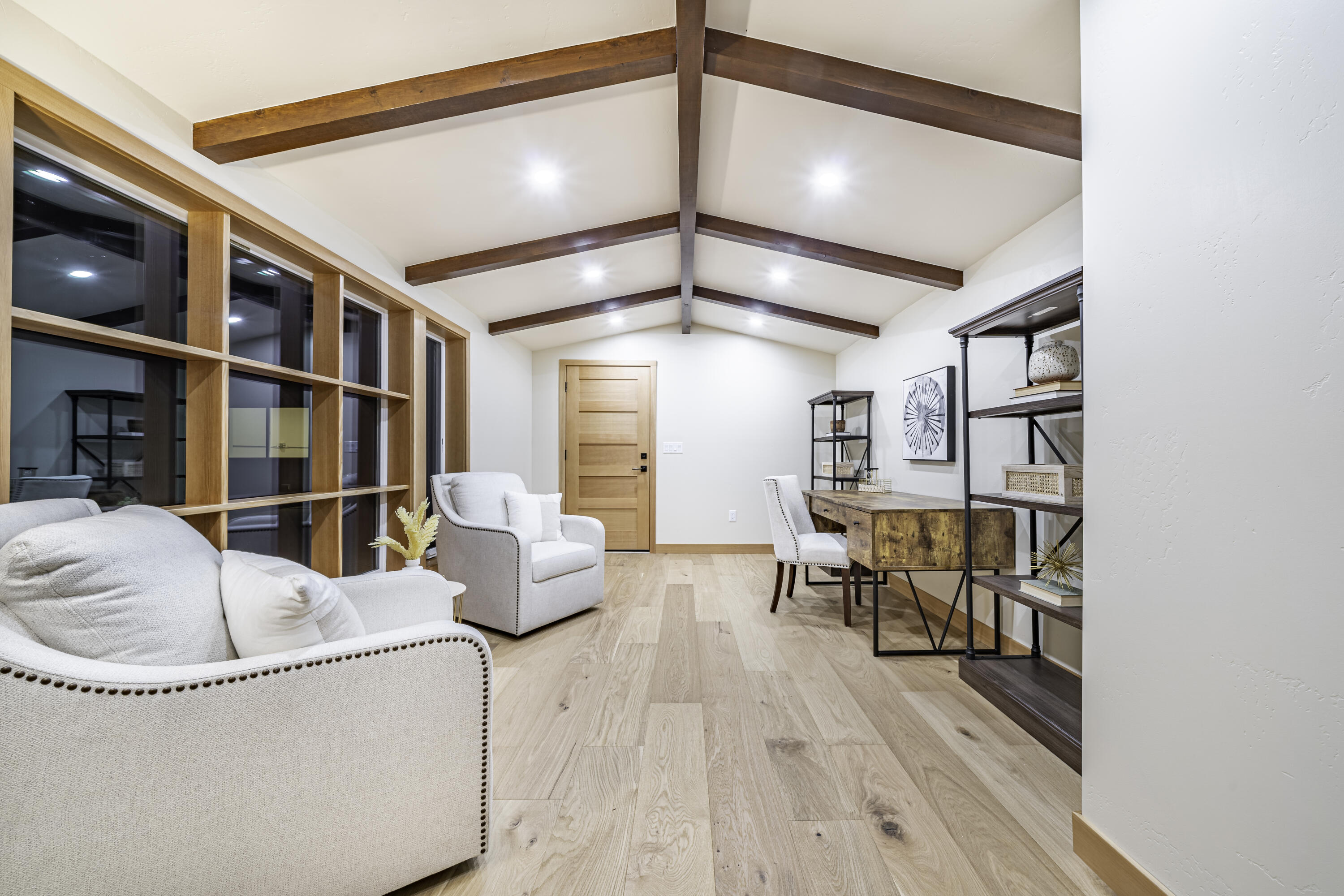 Garden Homes Tract - Residential