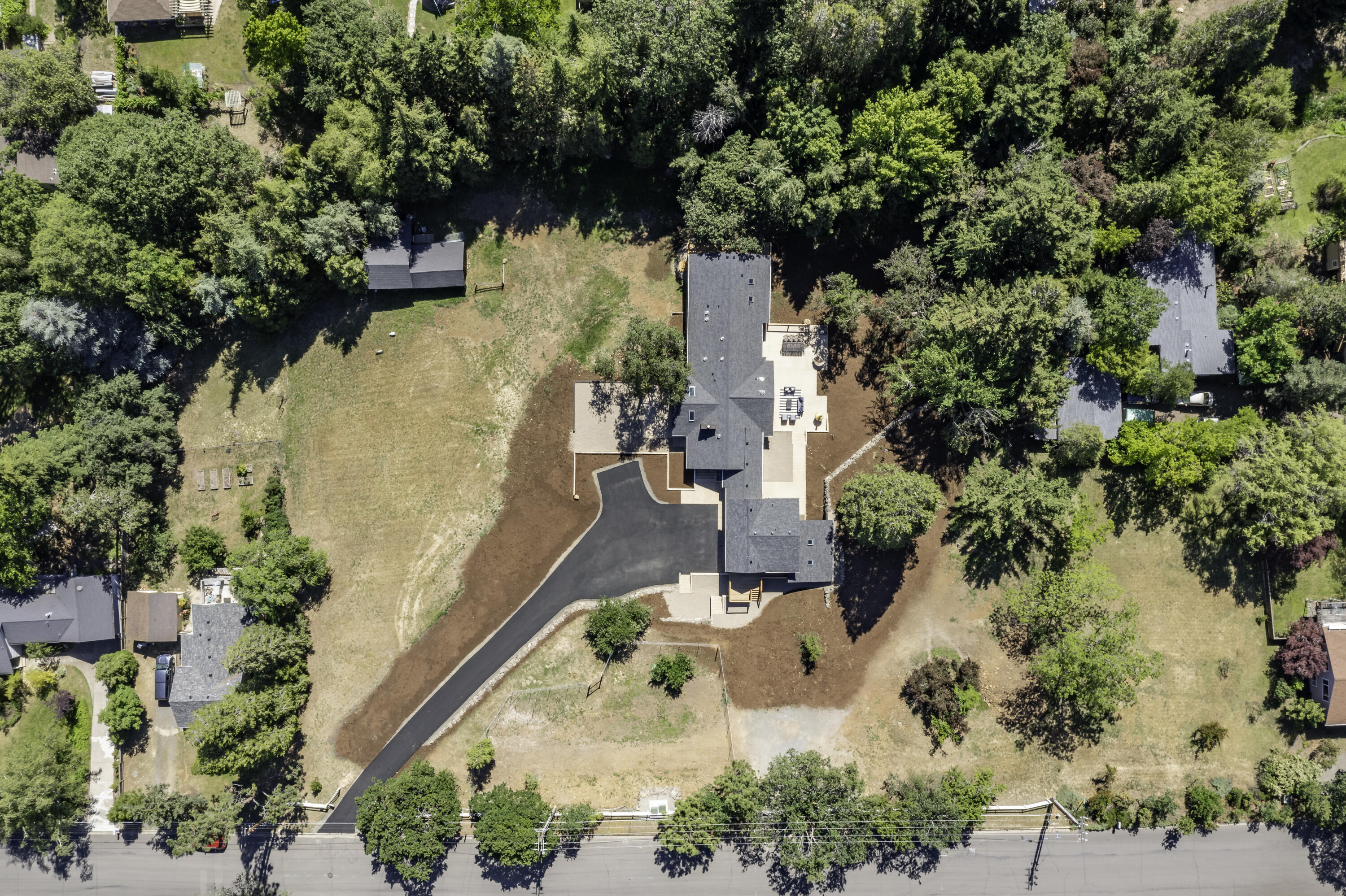 Garden Homes Tract - Residential