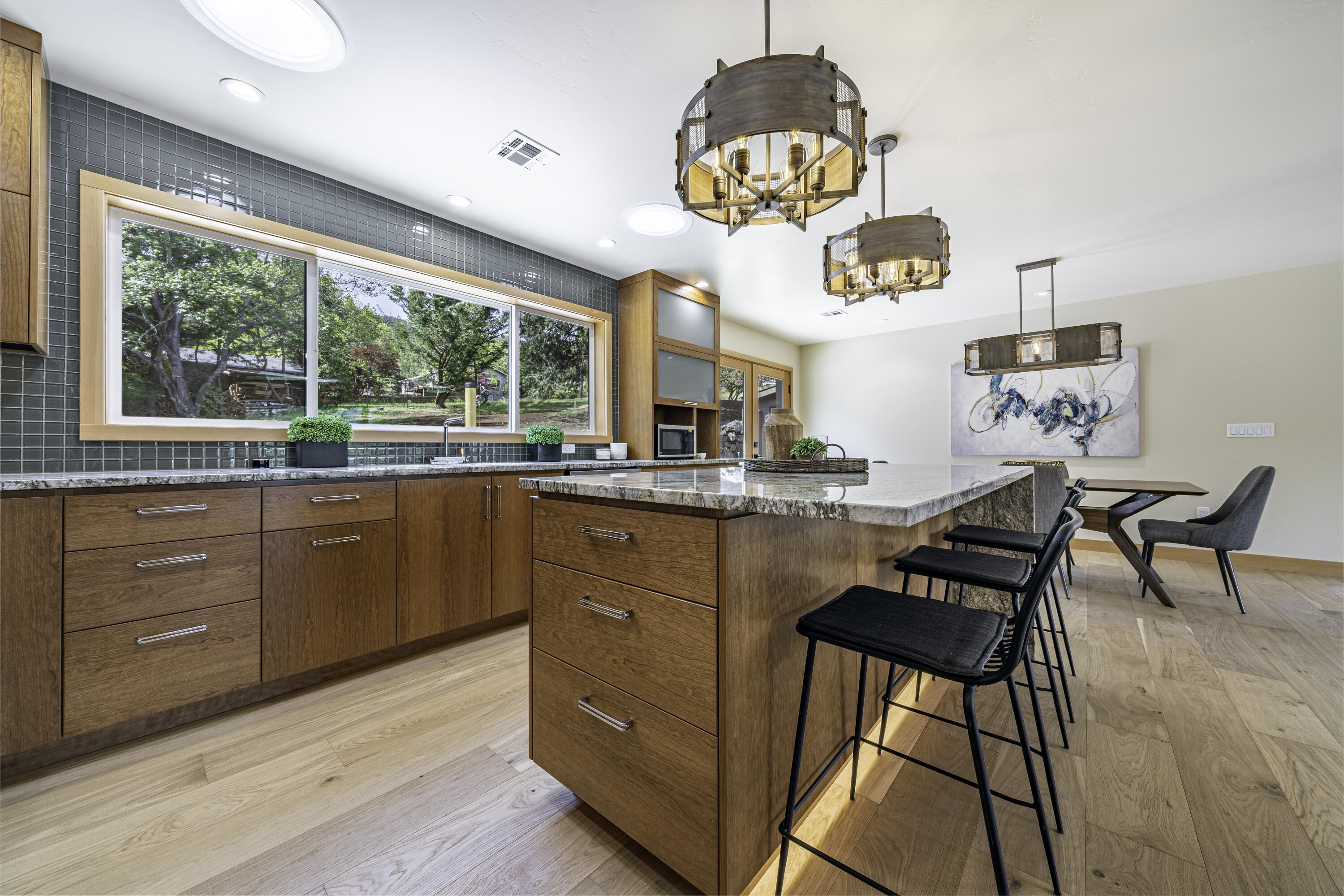 Garden Homes Tract - Residential