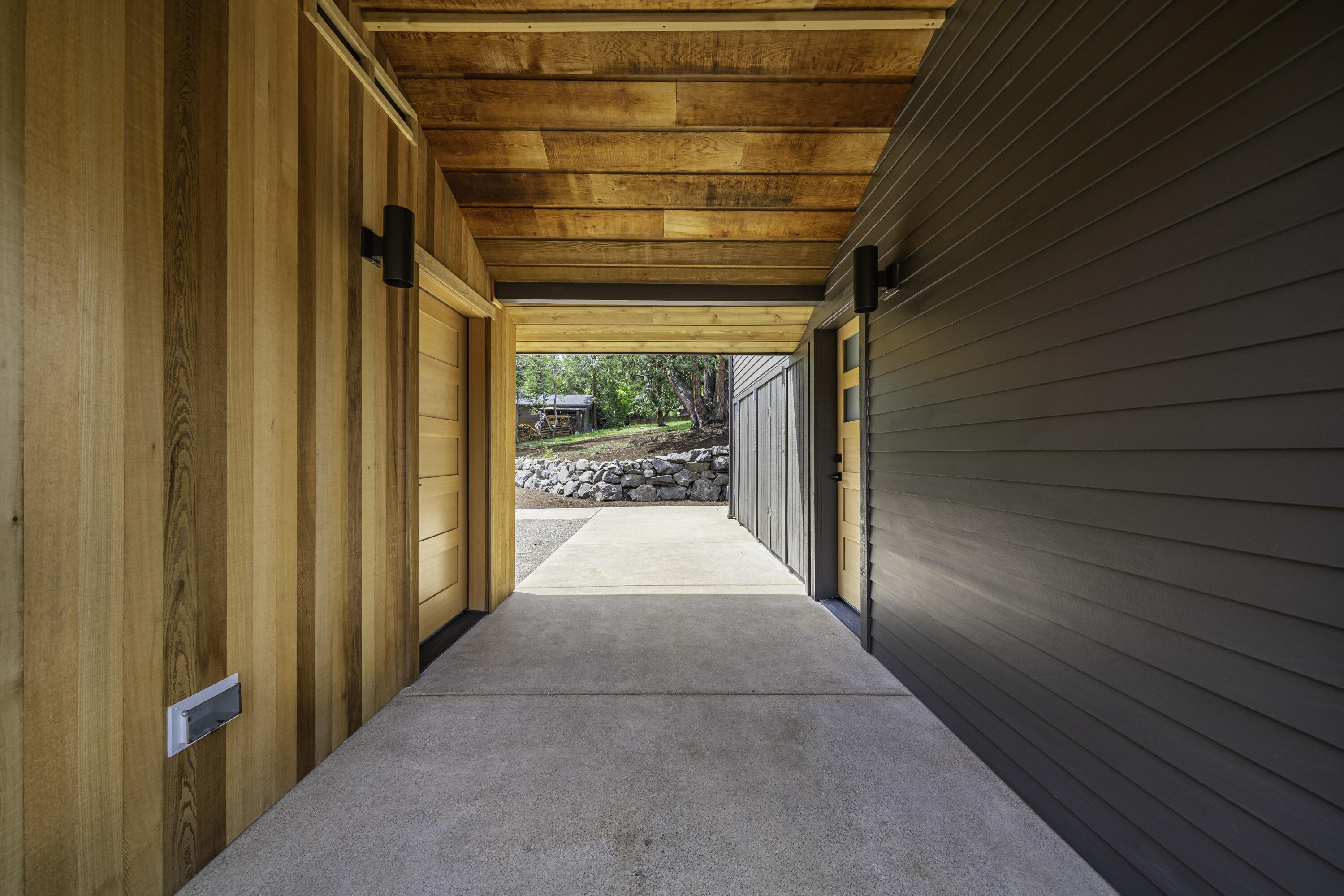 Garden Homes Tract - Residential