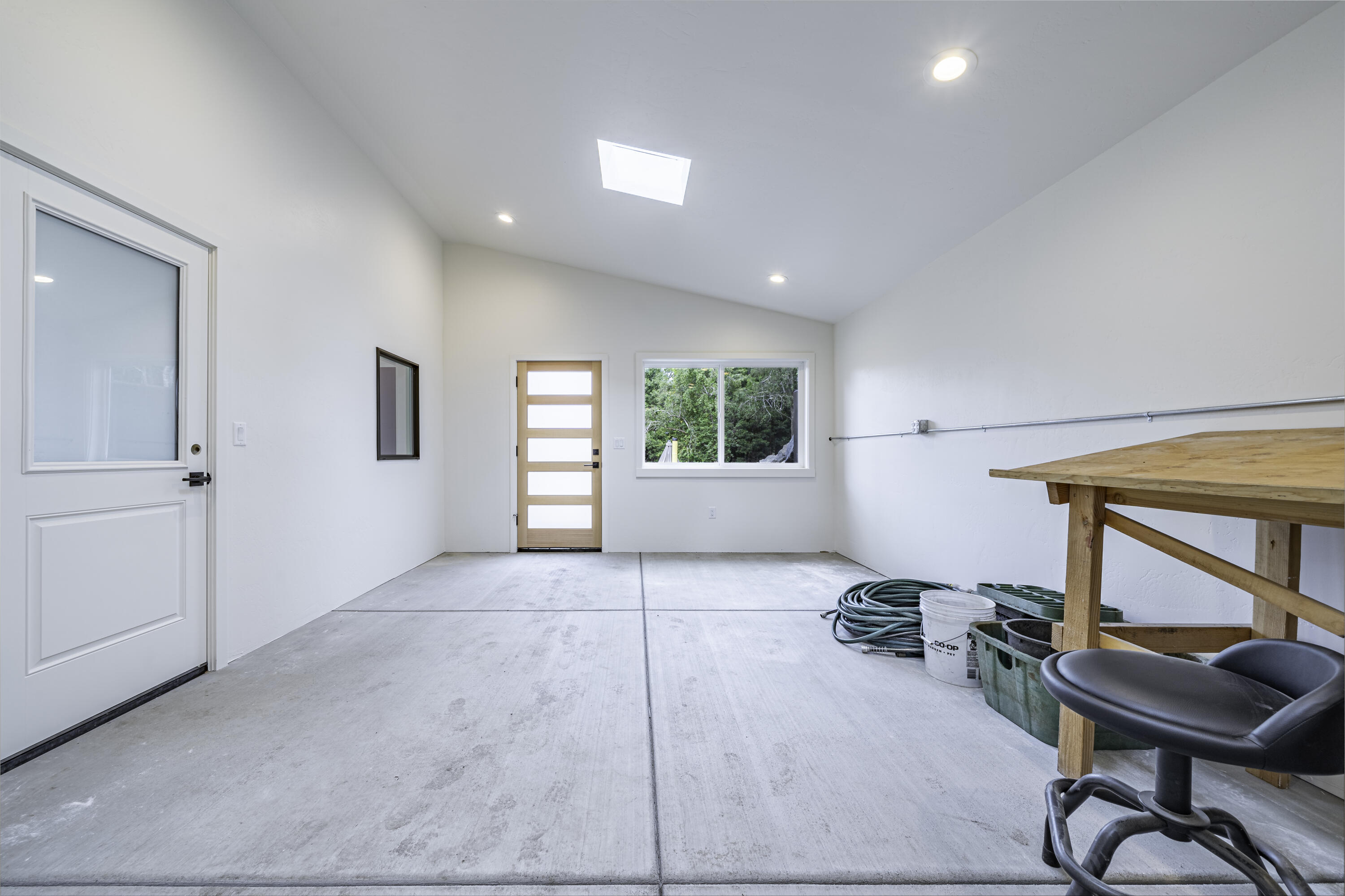 Garden Homes Tract - Residential