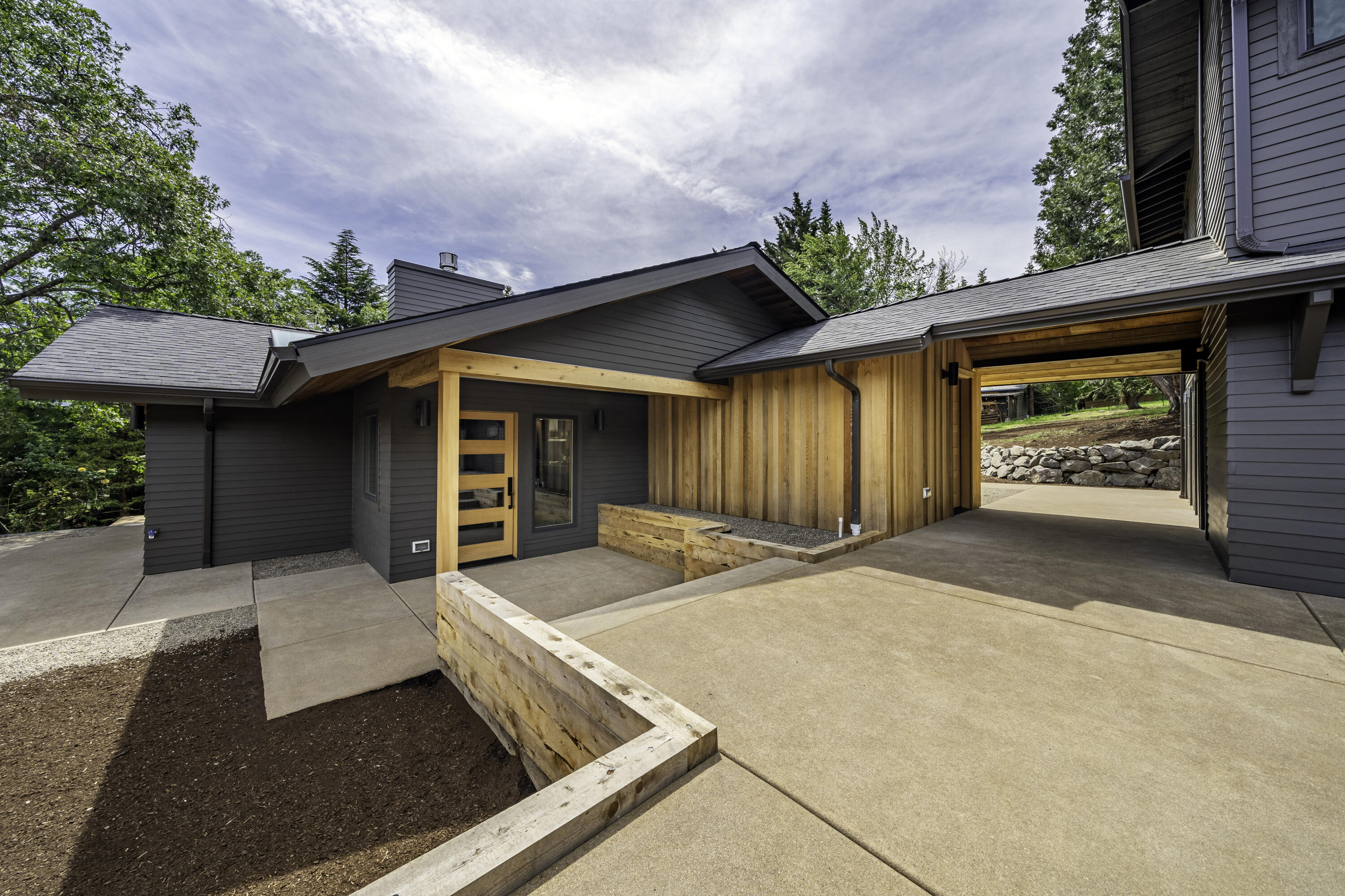 Garden Homes Tract - Residential