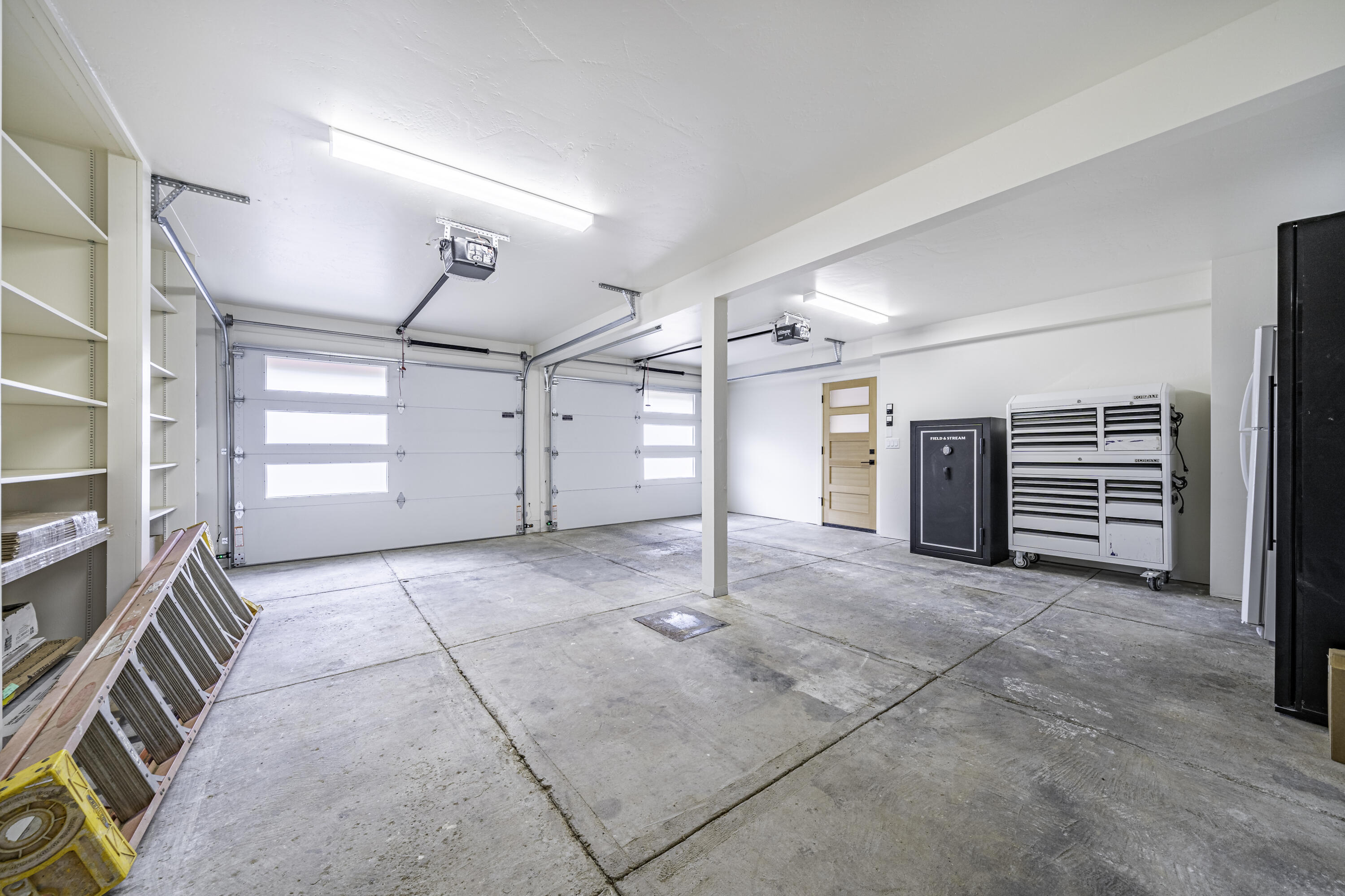 Garden Homes Tract - Residential