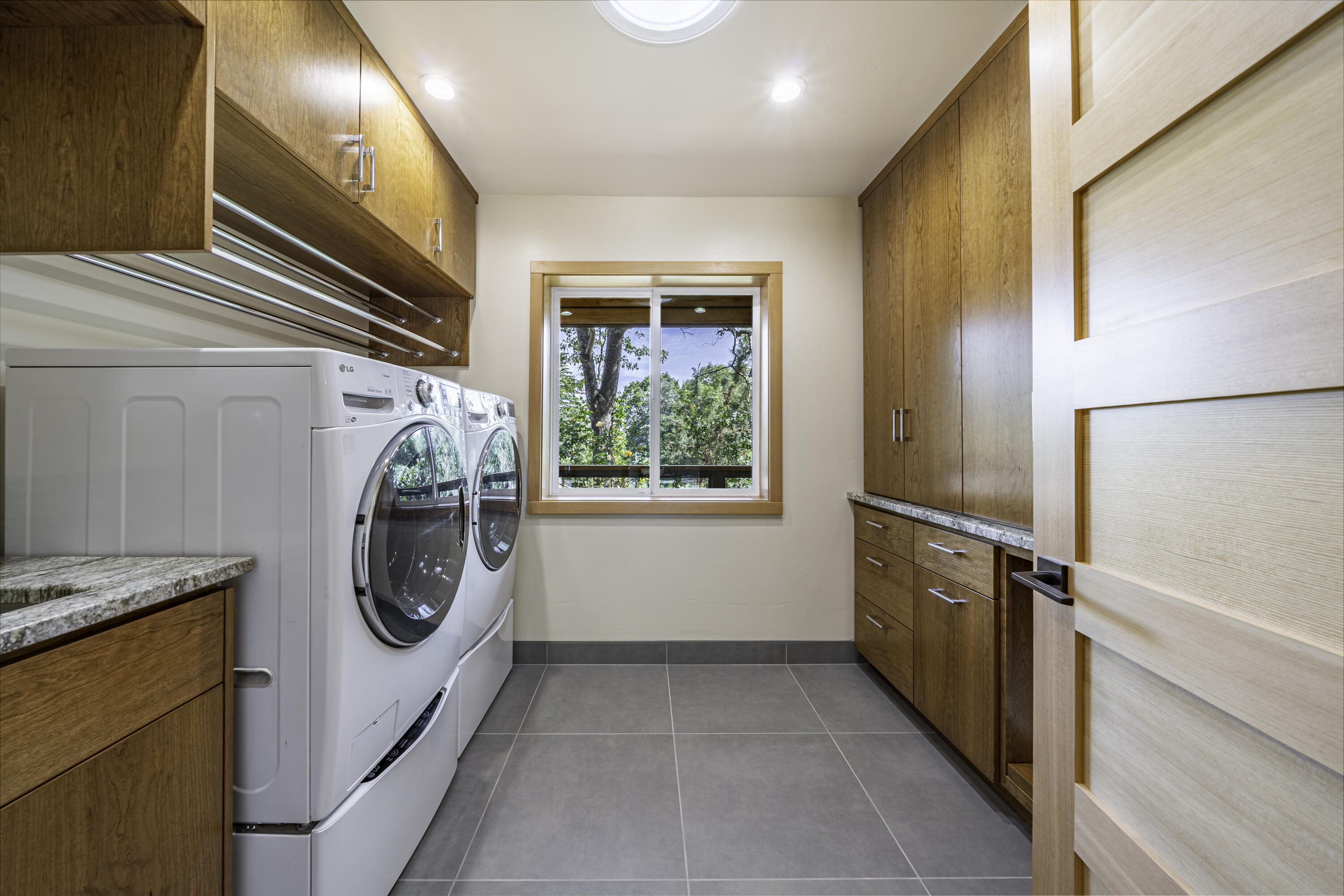 Garden Homes Tract - Residential