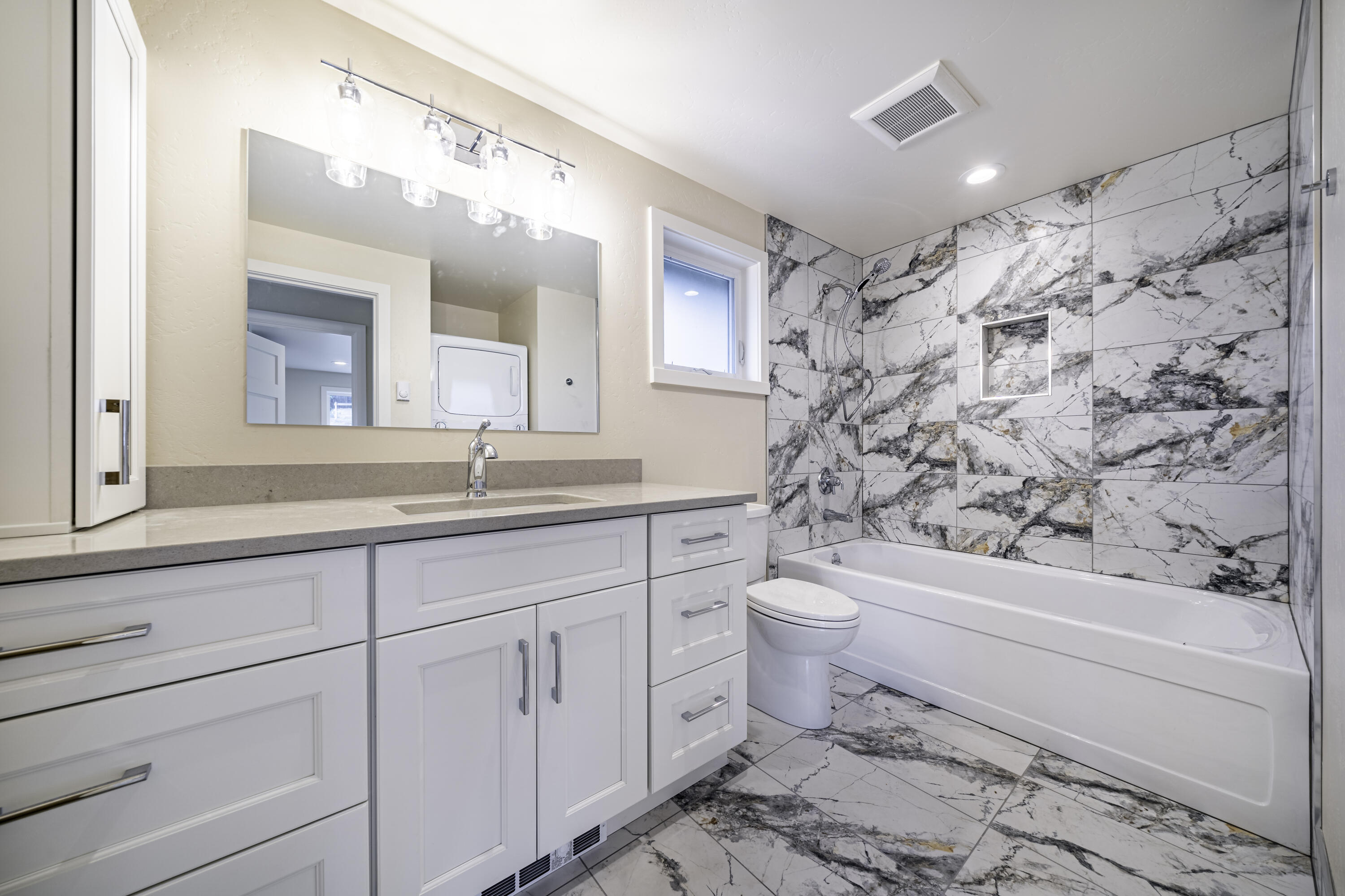 Garden Homes Tract - Residential