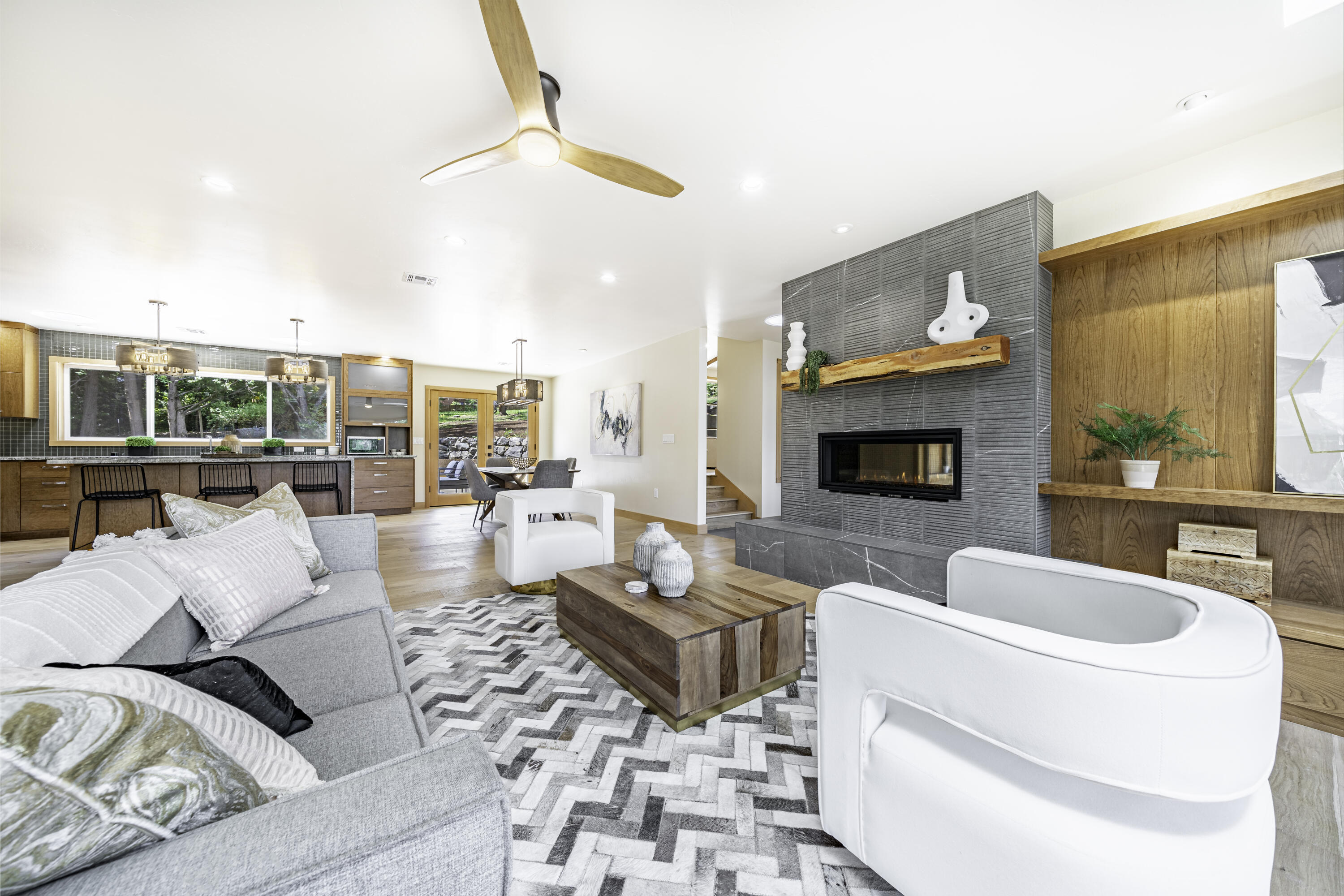 Garden Homes Tract - Residential