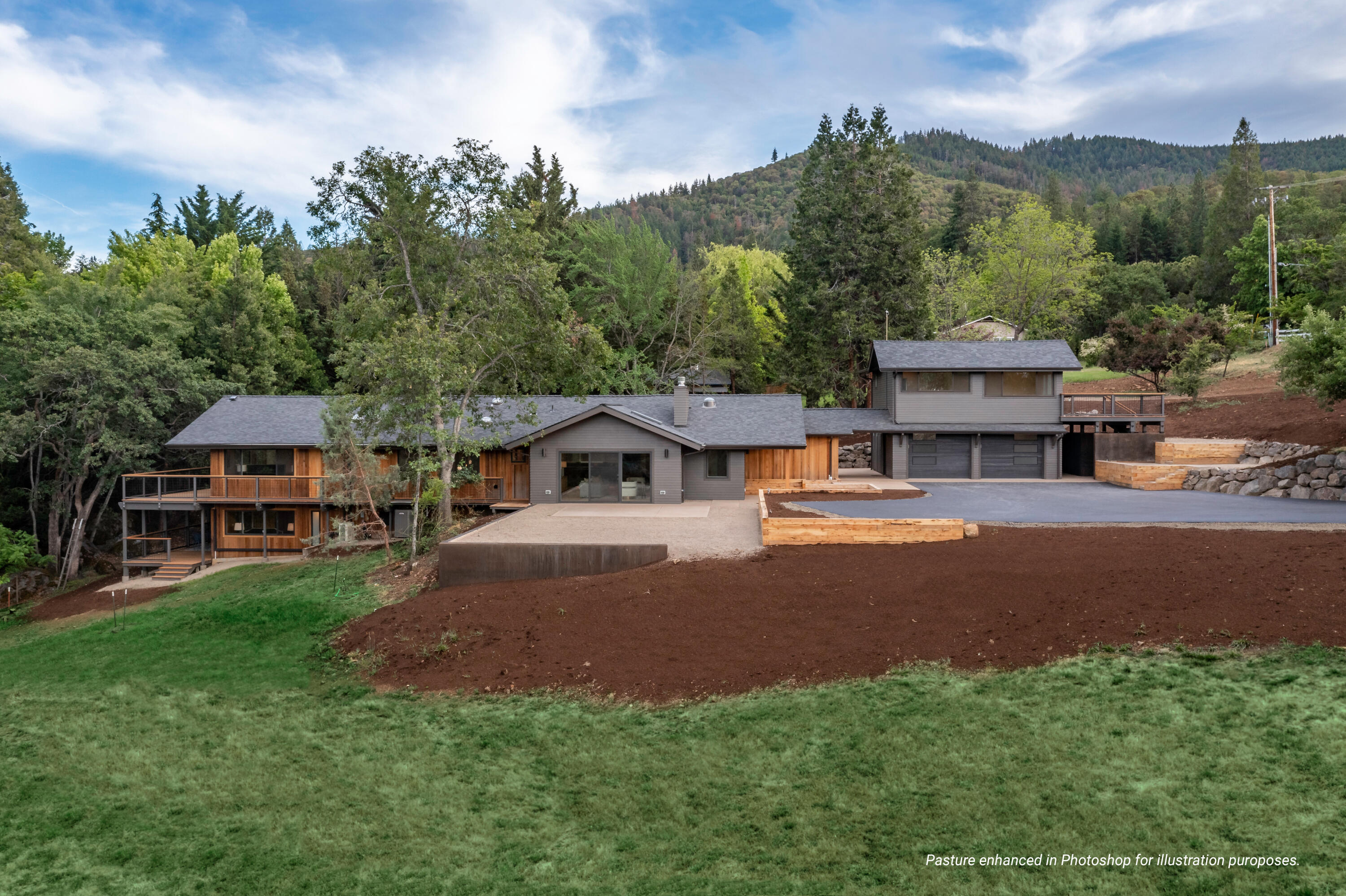 Garden Homes Tract - Residential