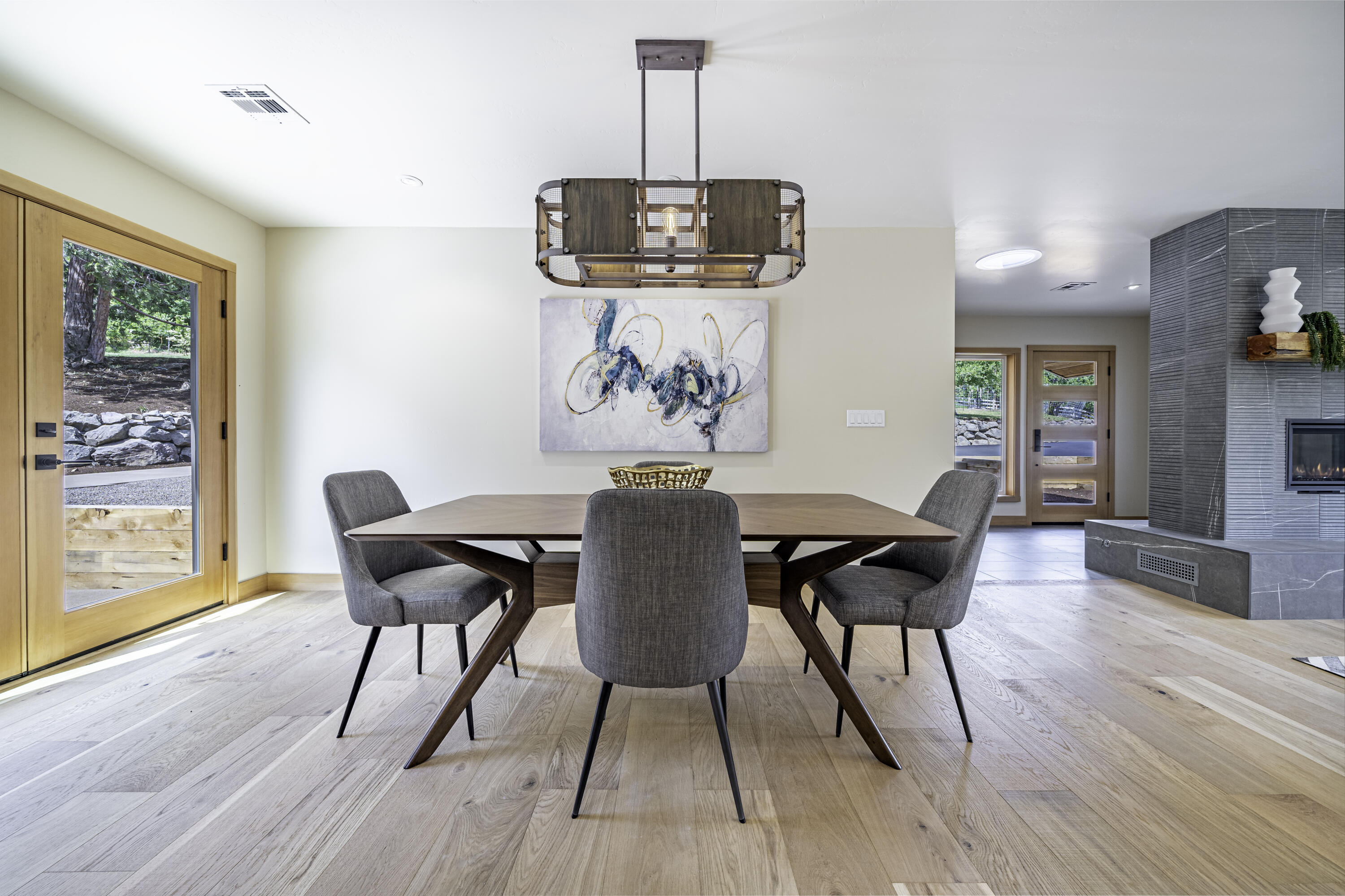 Garden Homes Tract - Residential