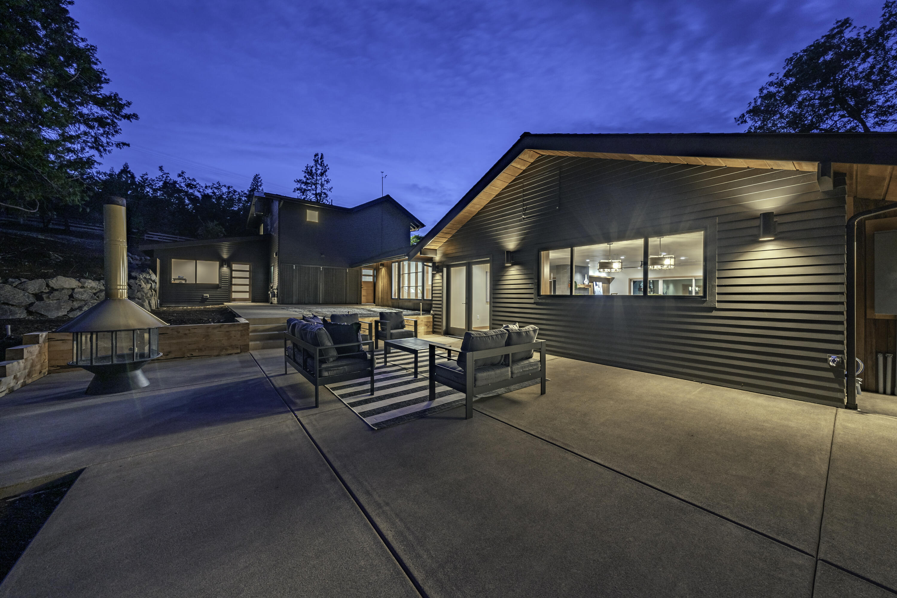 Garden Homes Tract - Residential