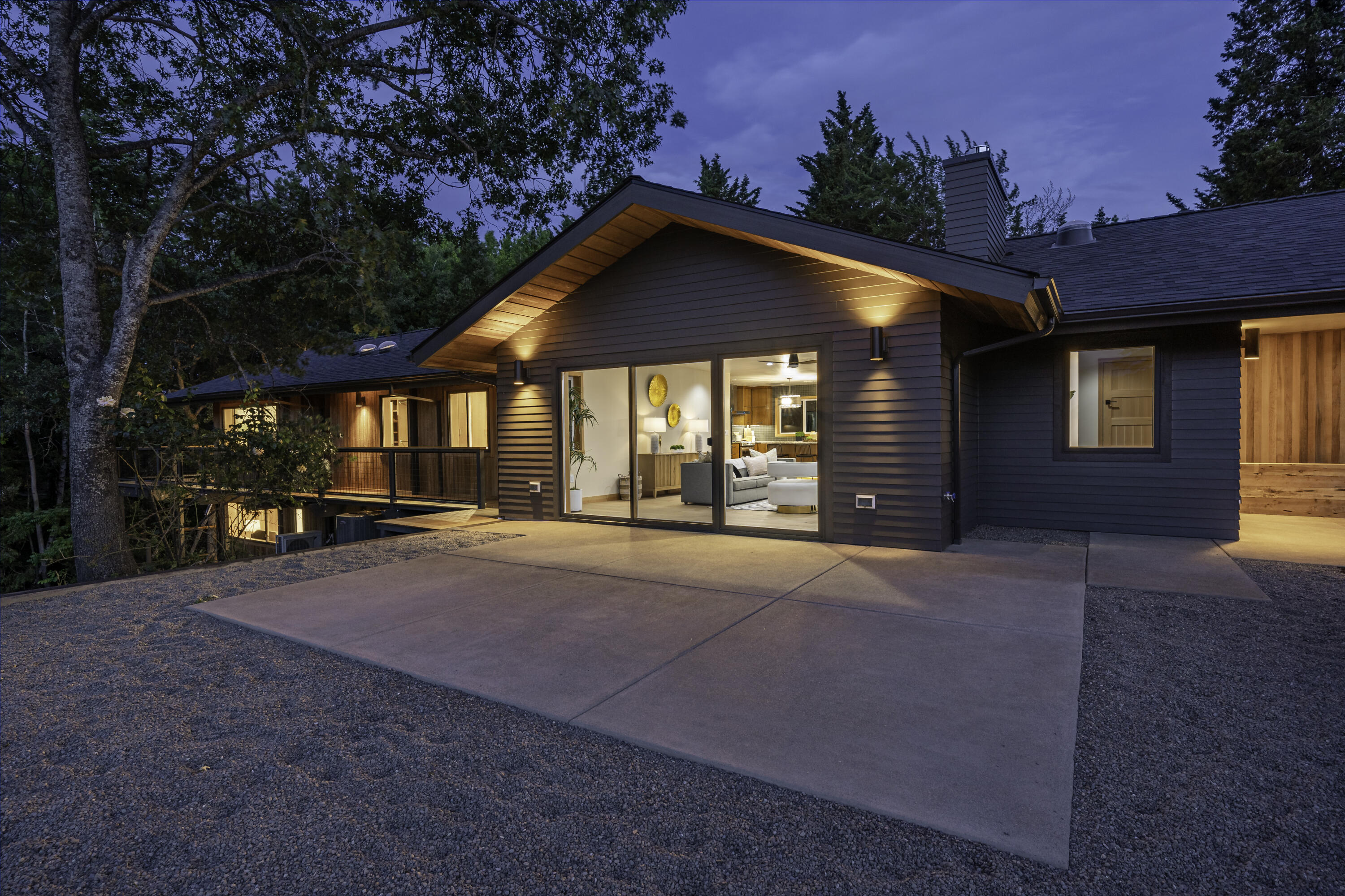 Garden Homes Tract - Residential