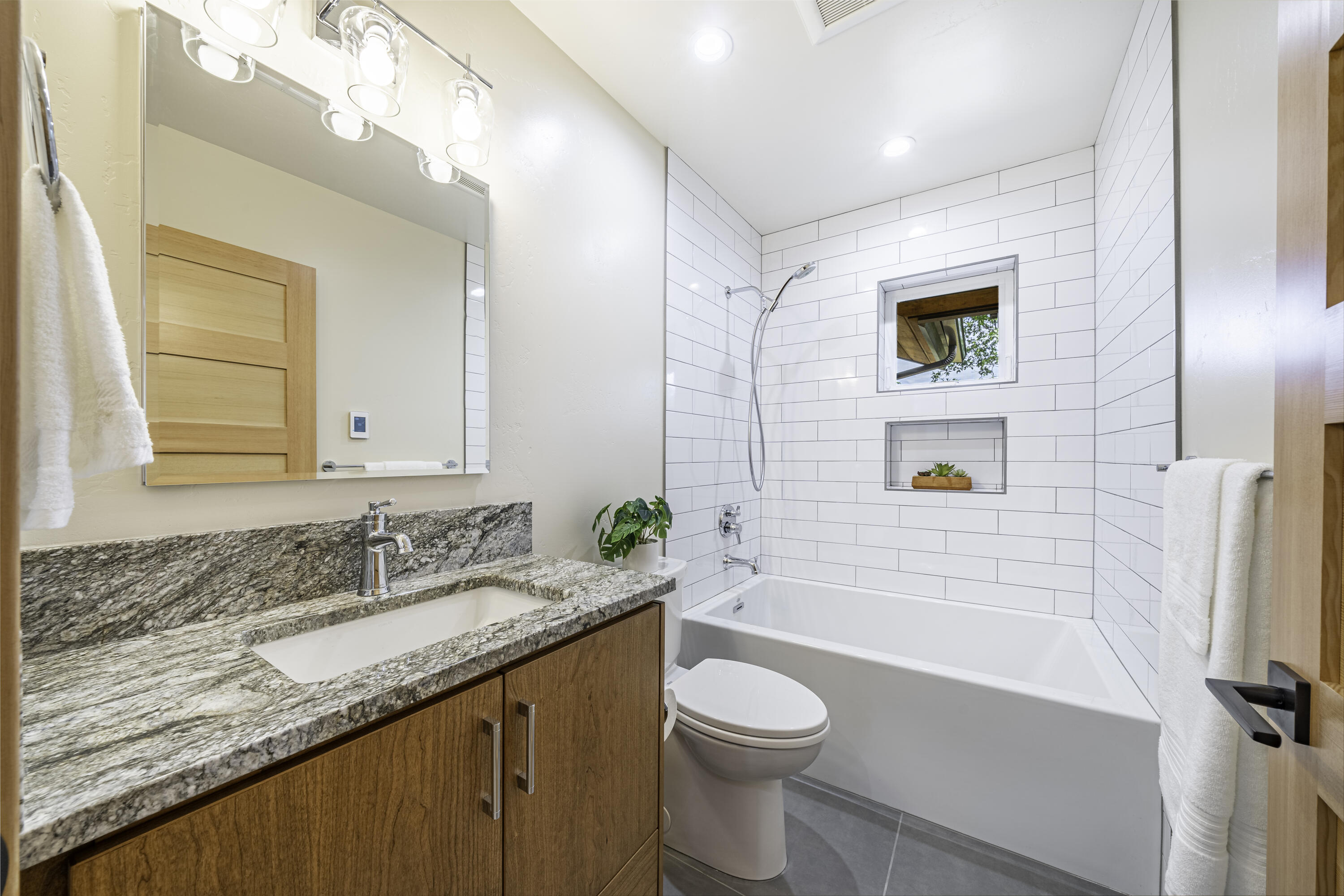 Garden Homes Tract - Residential