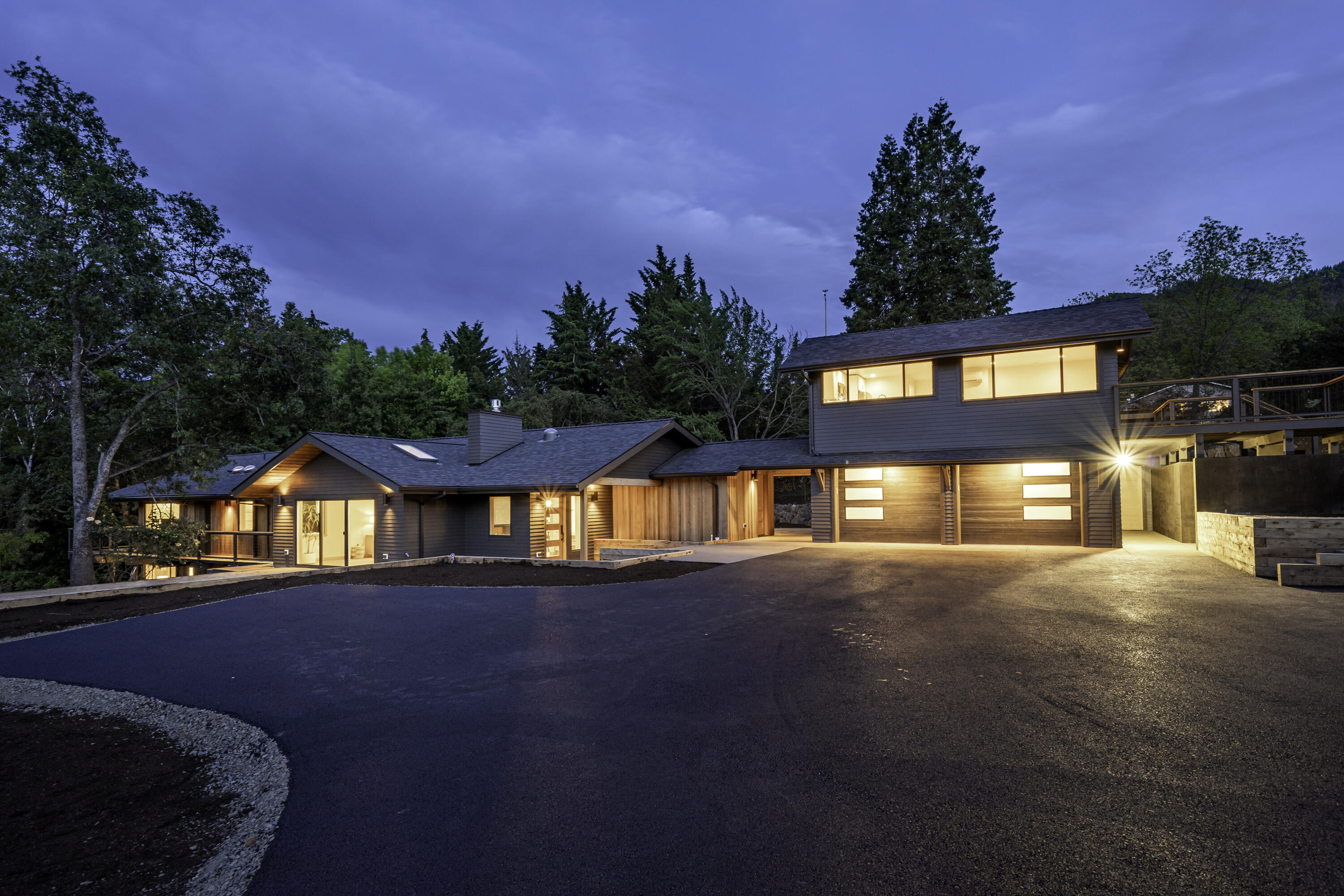 Garden Homes Tract - Residential