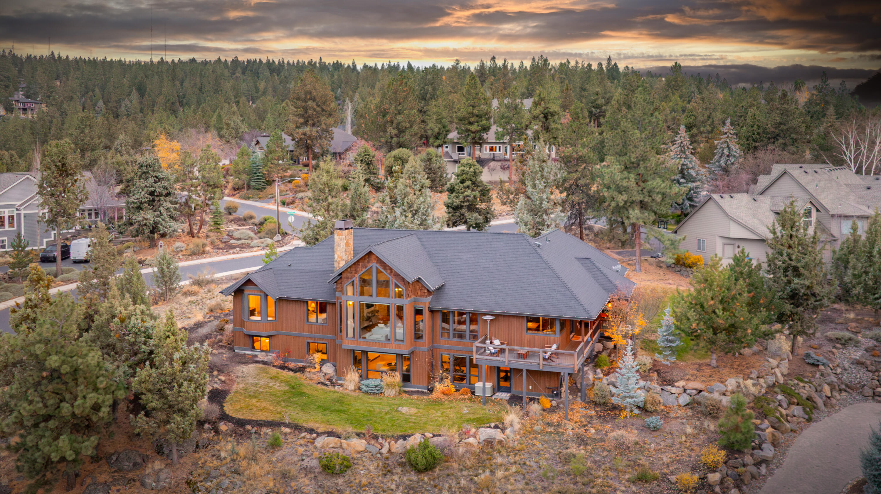 Awbrey Butte - Residential