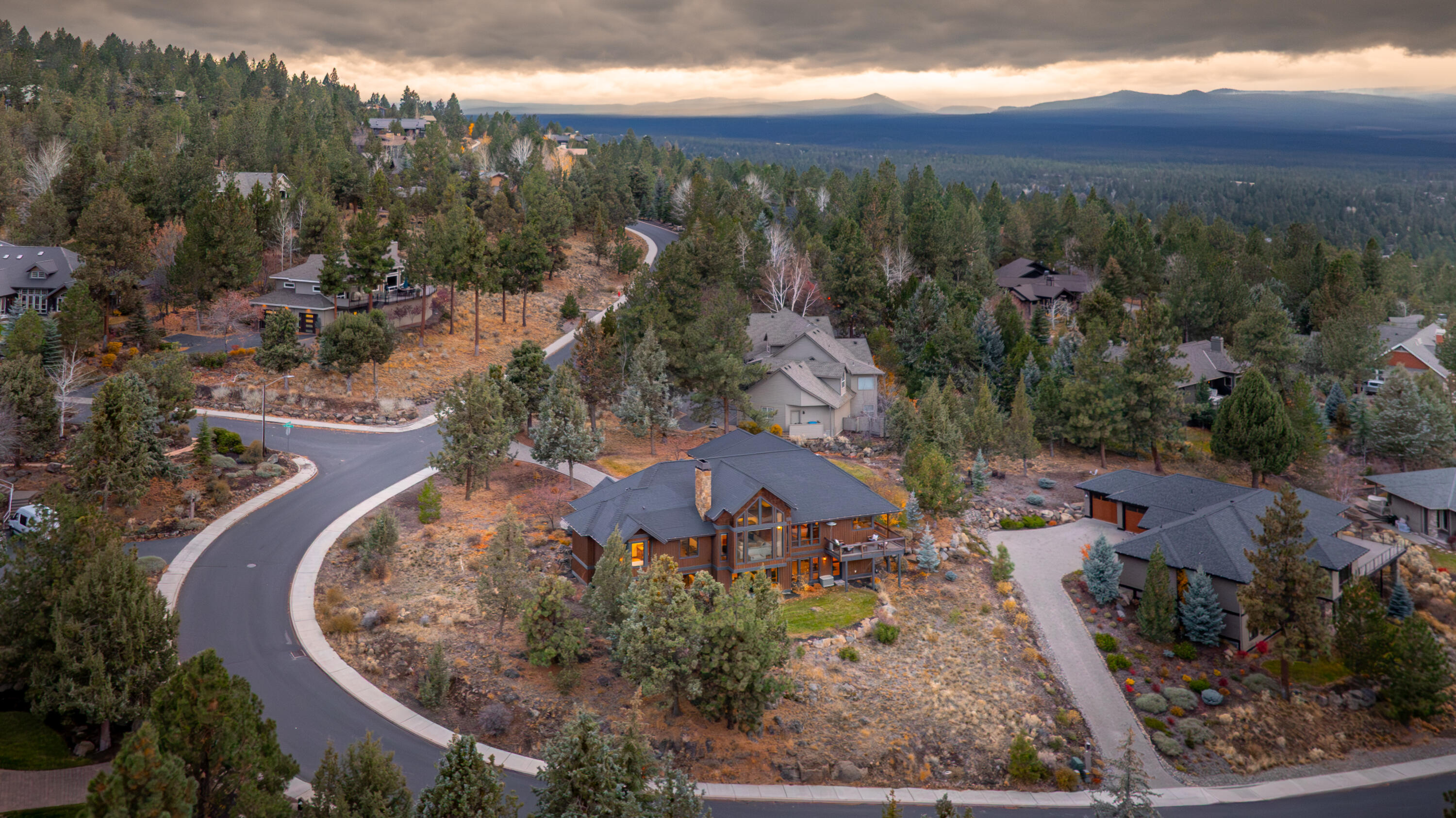 Awbrey Butte - Residential