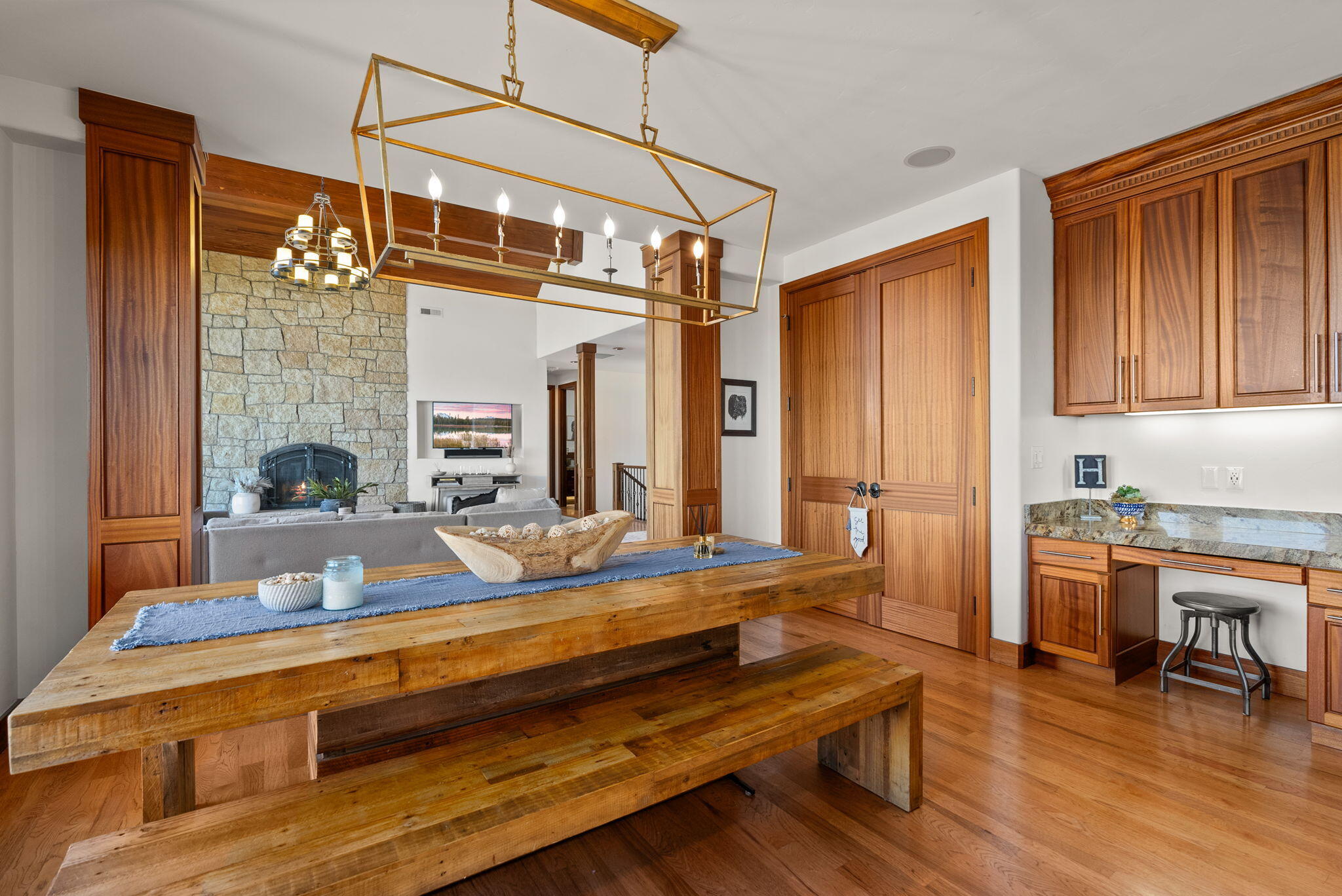 Awbrey Butte - Residential