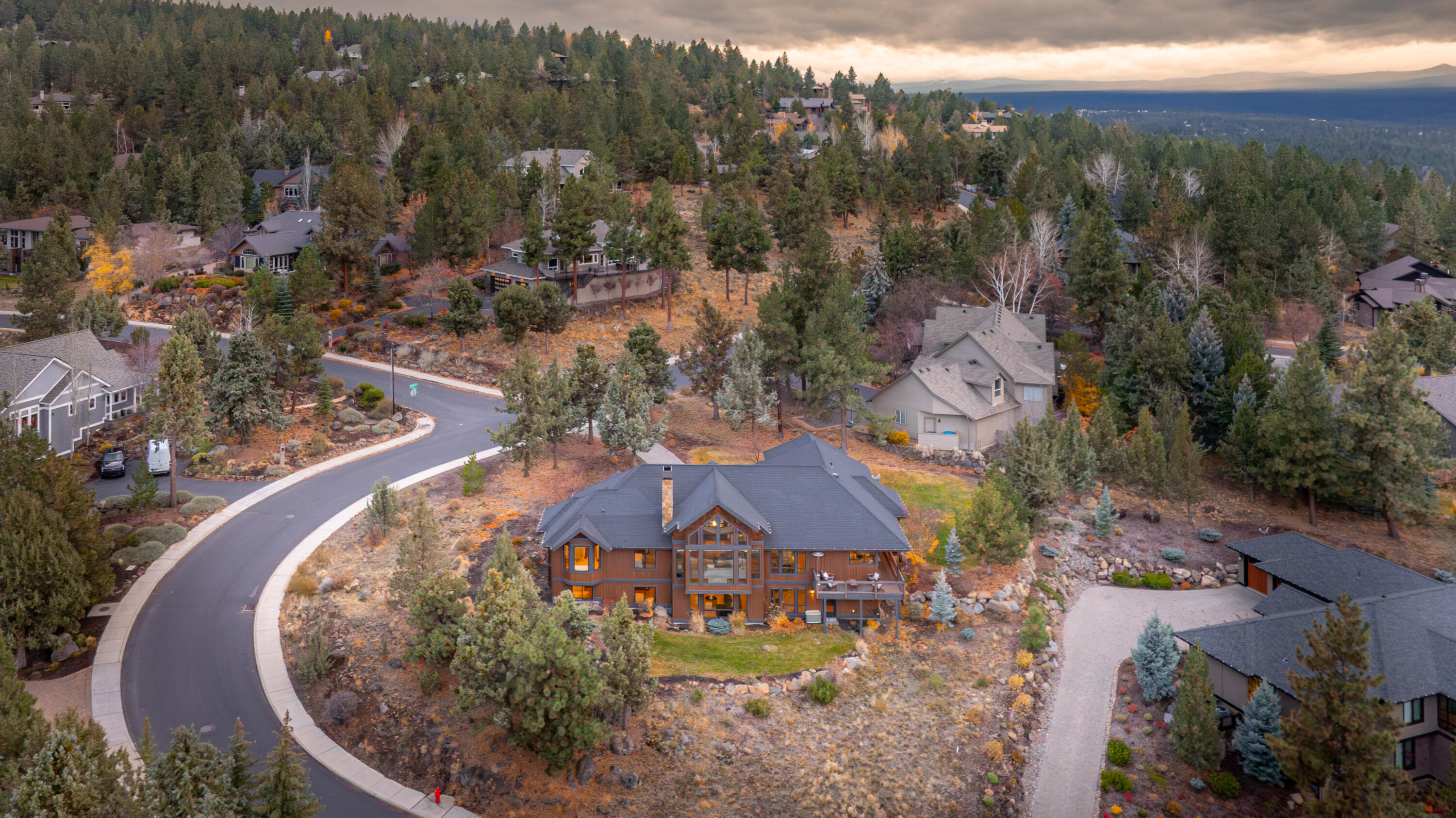 Awbrey Butte - Residential