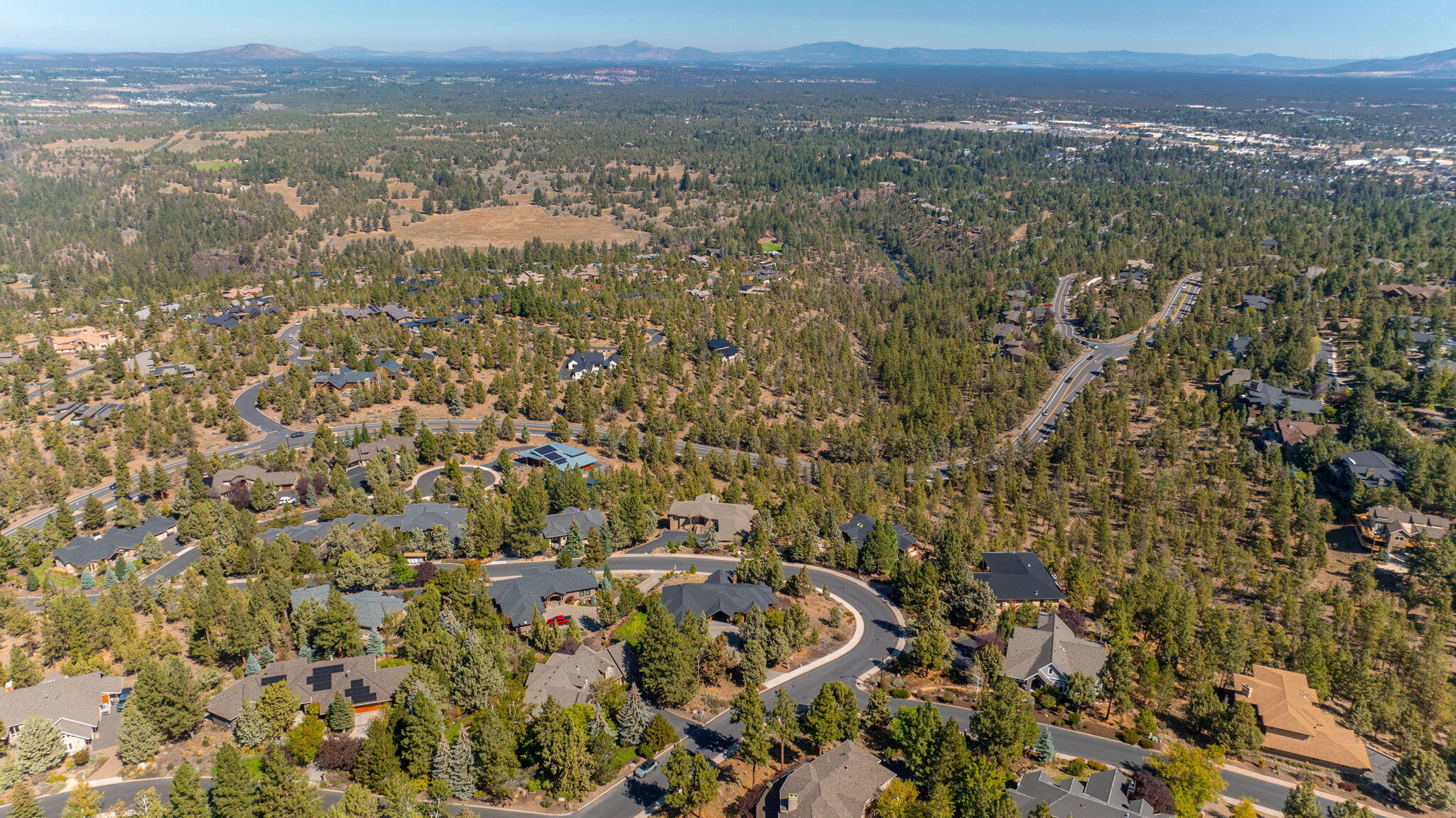 Awbrey Butte - Residential
