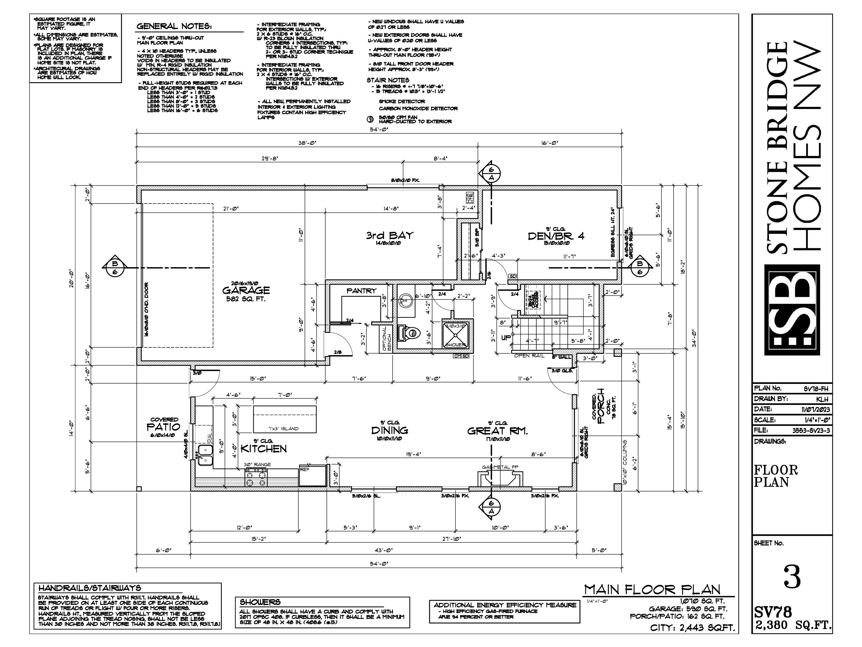 Sky Vista Phase 1 - Residential