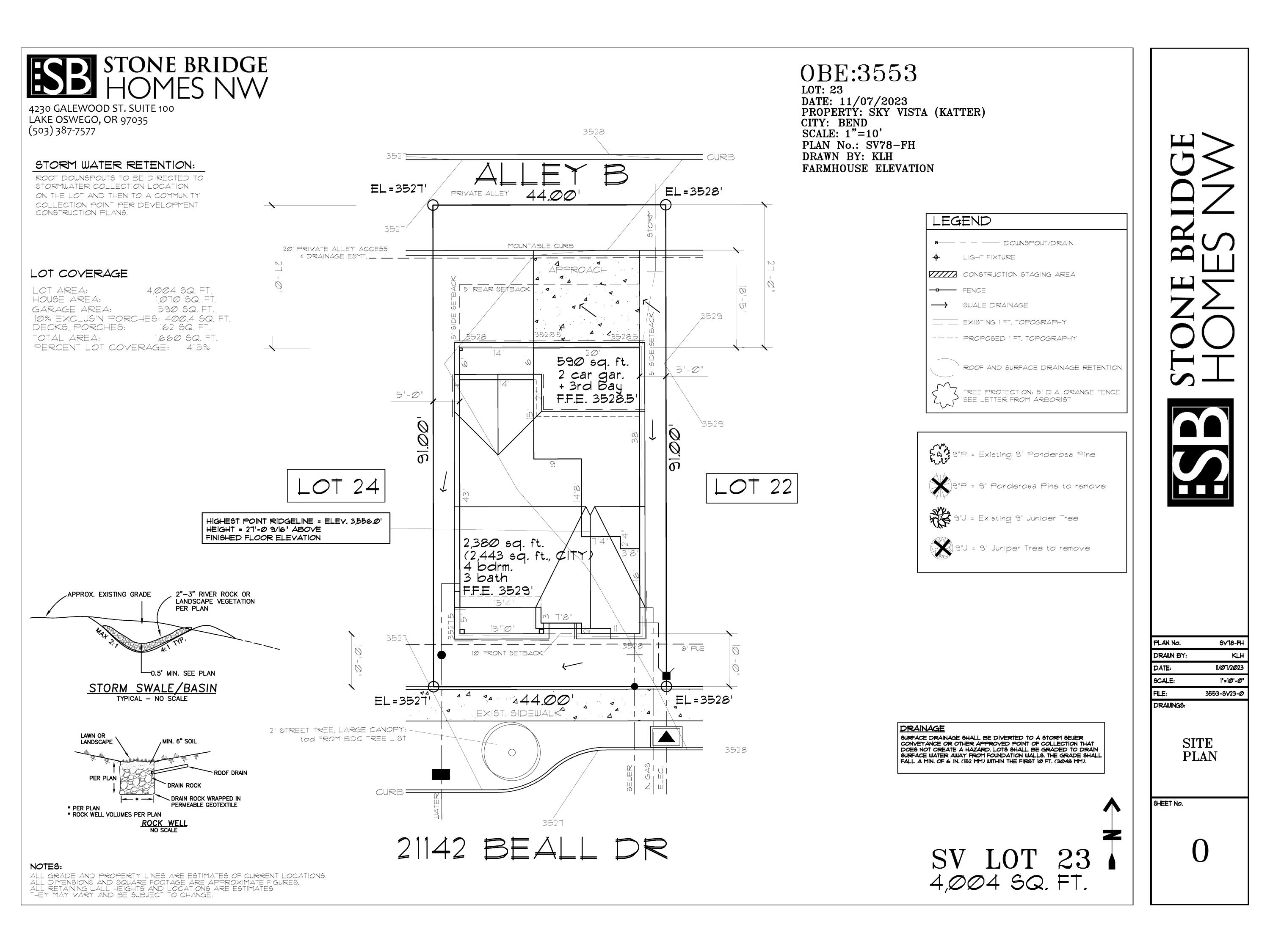 Sky Vista Phase 1 - Residential