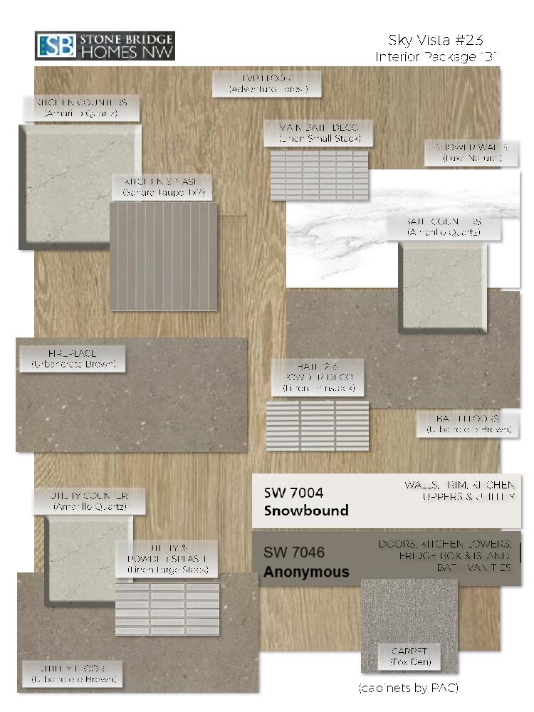 Sky Vista Phase 1 - Residential