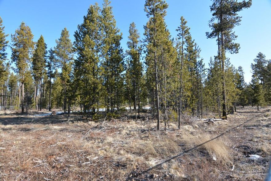 Come take a look at (2) 1/2 acre lots being sold together, these lots are fenced and cleared for easy access. Large Pine Trees, electricity at the street, area of shallow wells around 60 feet deep. These lots are not septic approved being used as recreational lots. Just minutes from Sunriver, Mt. Bachelor, and the High Cascade Lakes.