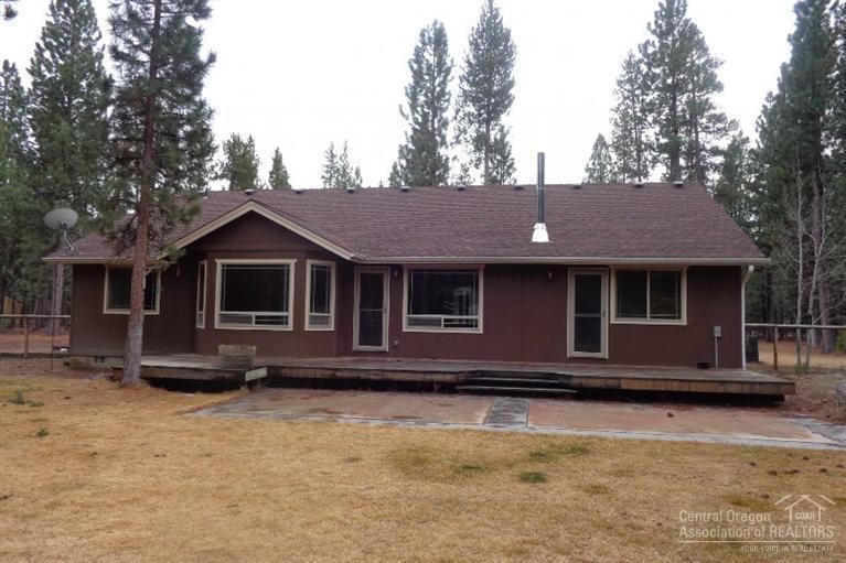 Ponderosa Pines East - Residential