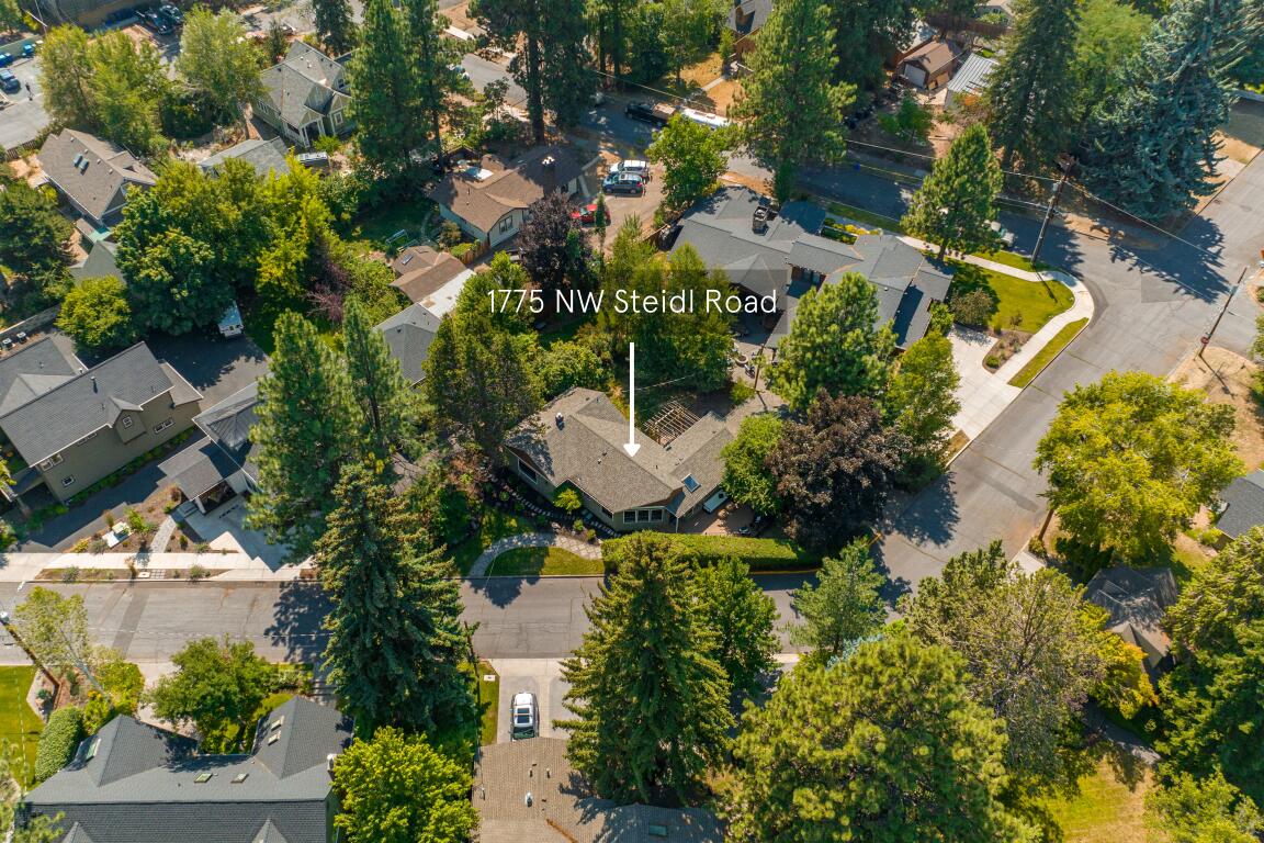 River Terrace - Residential