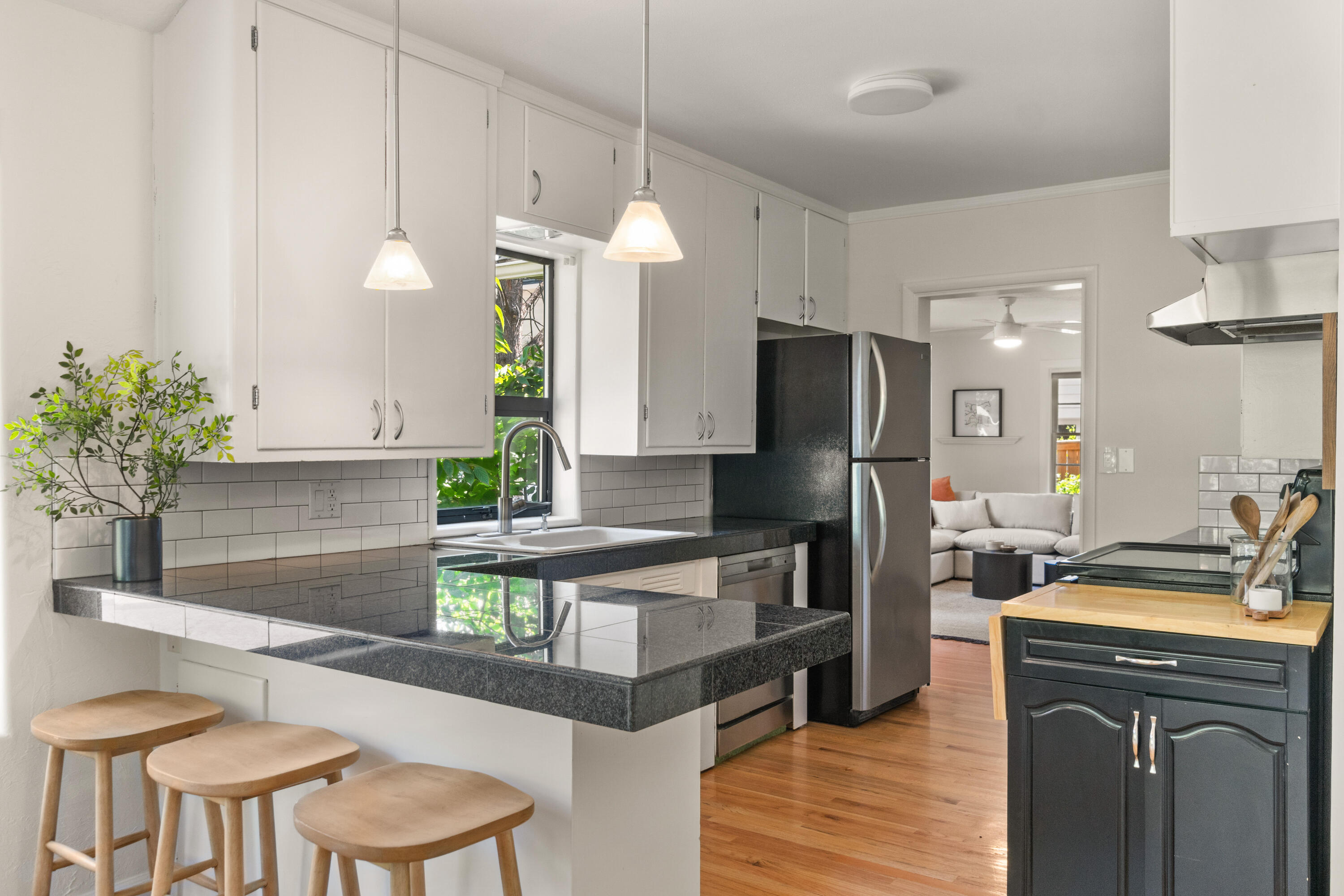 River Terrace - Residential