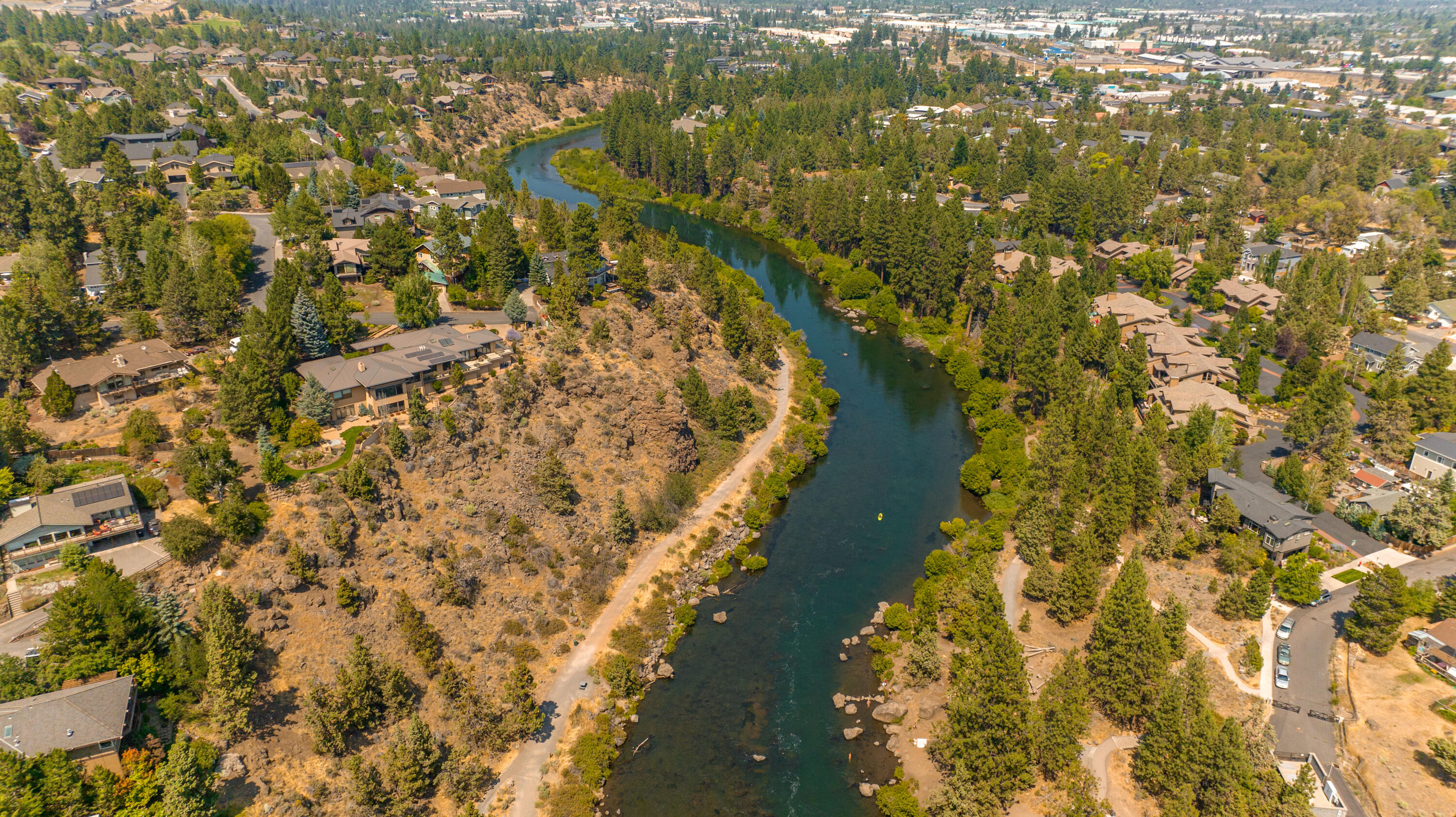 River Terrace - Residential