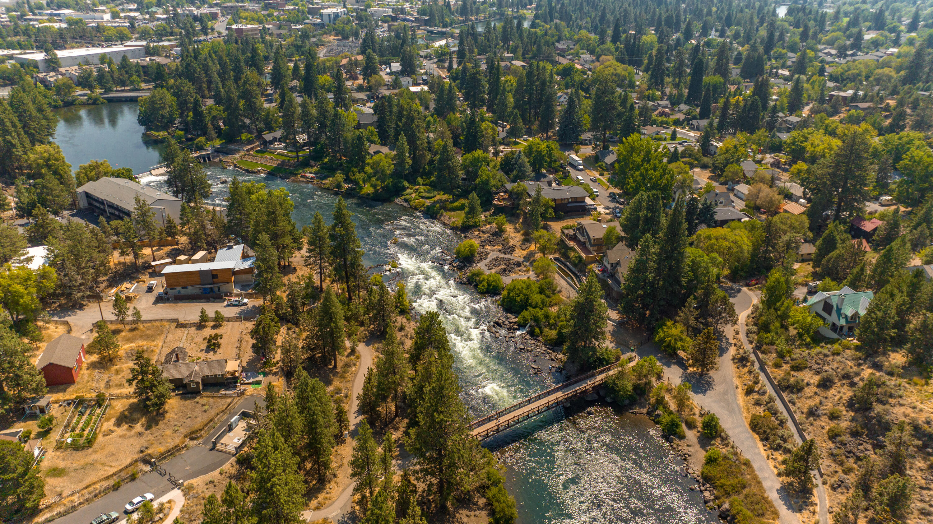 River Terrace - Residential