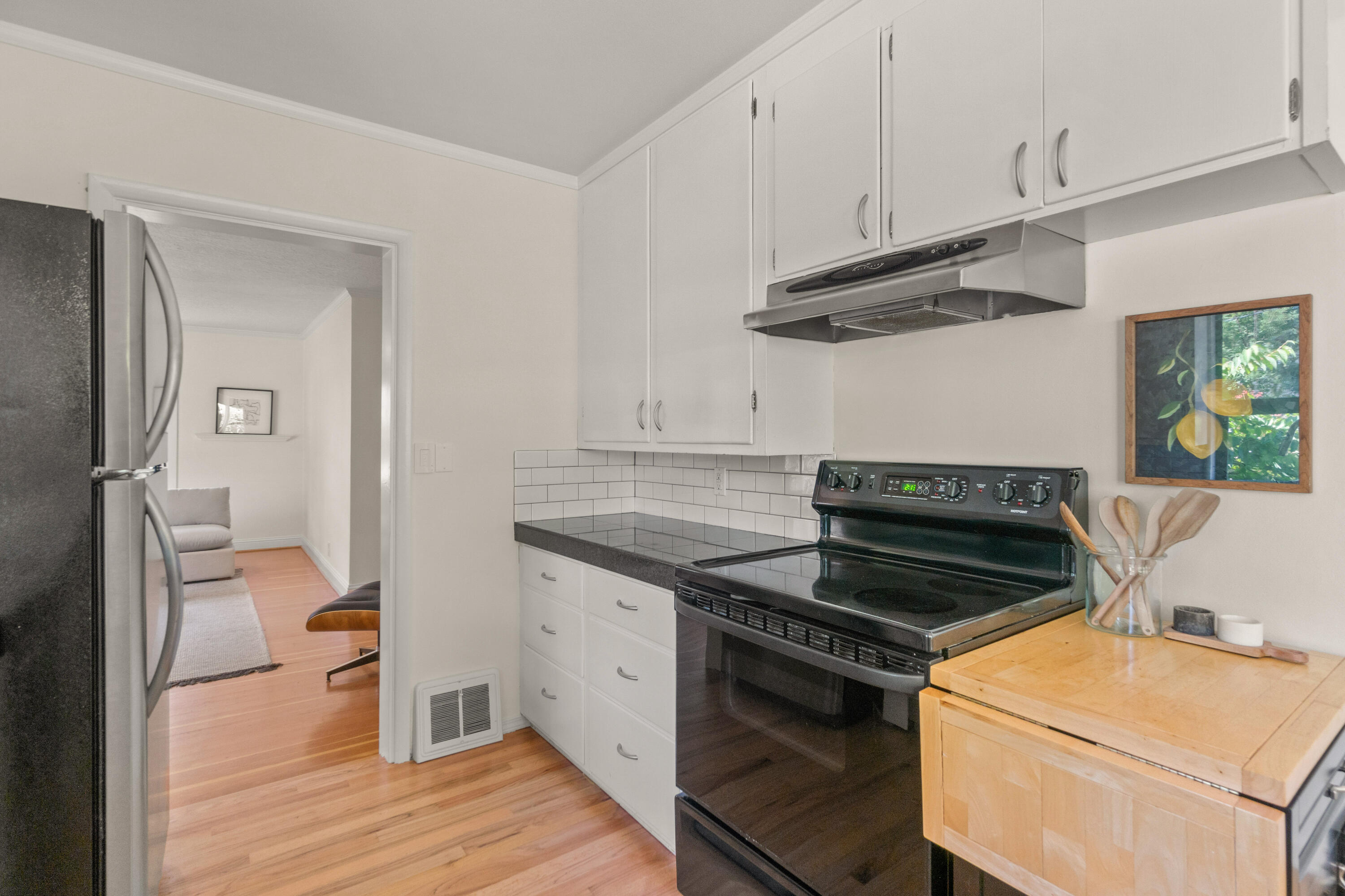 River Terrace - Residential