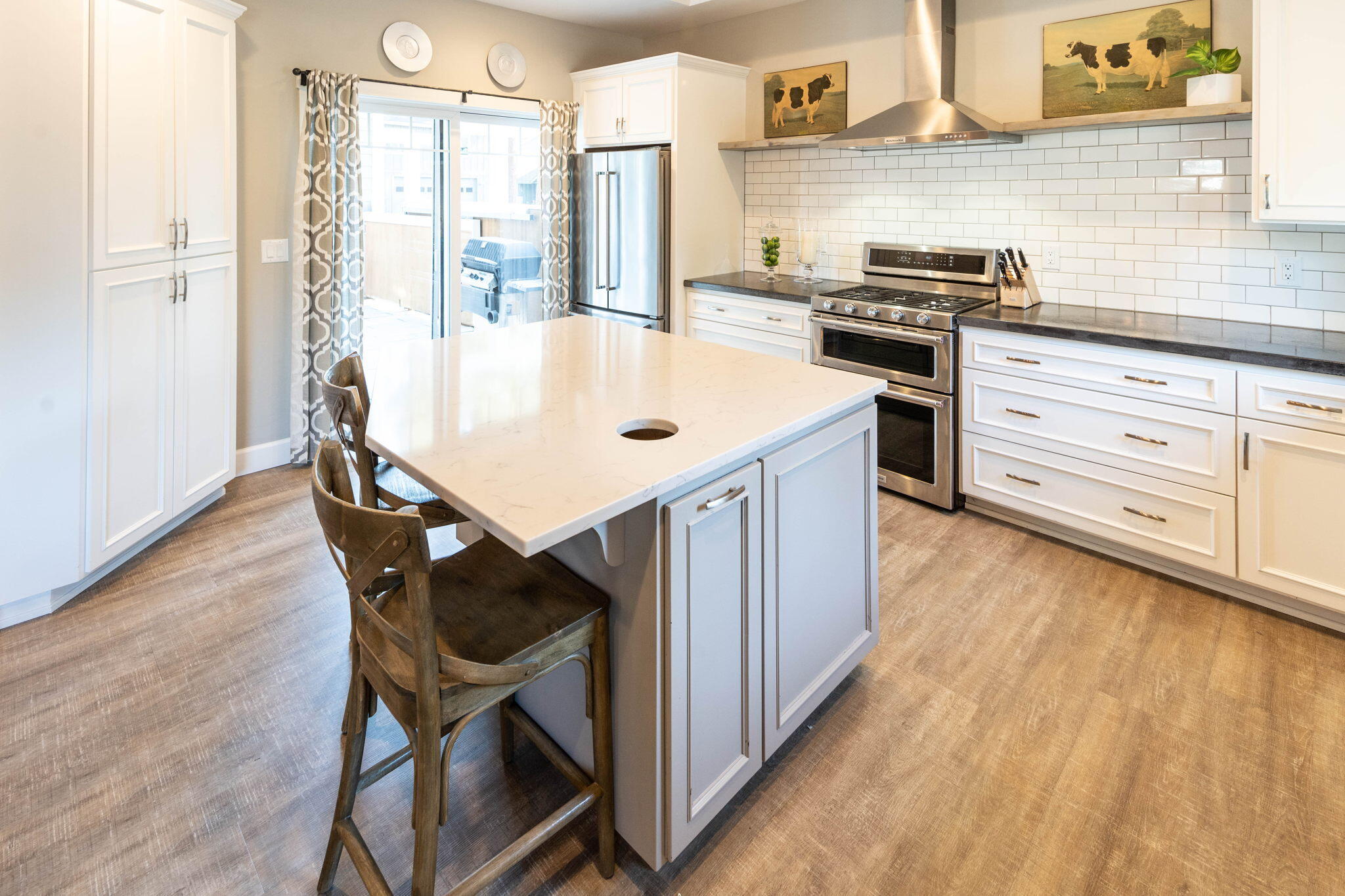 Timber Creek - Residential