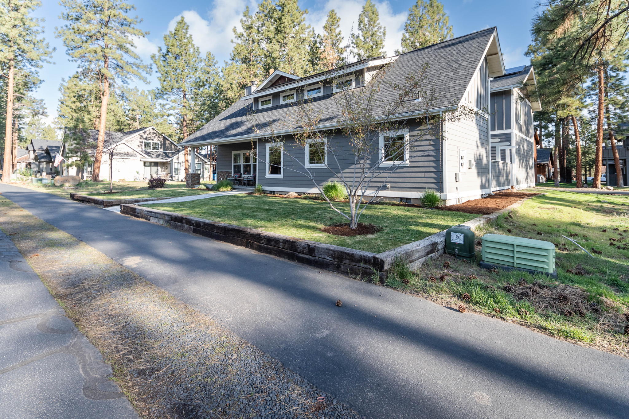 Timber Creek - Residential