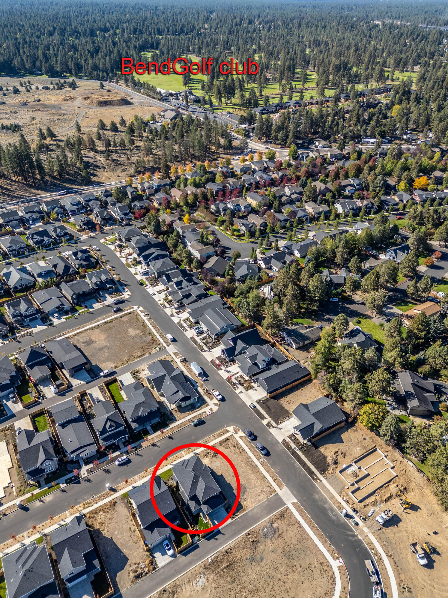 Countryside Phase 4 - Residential