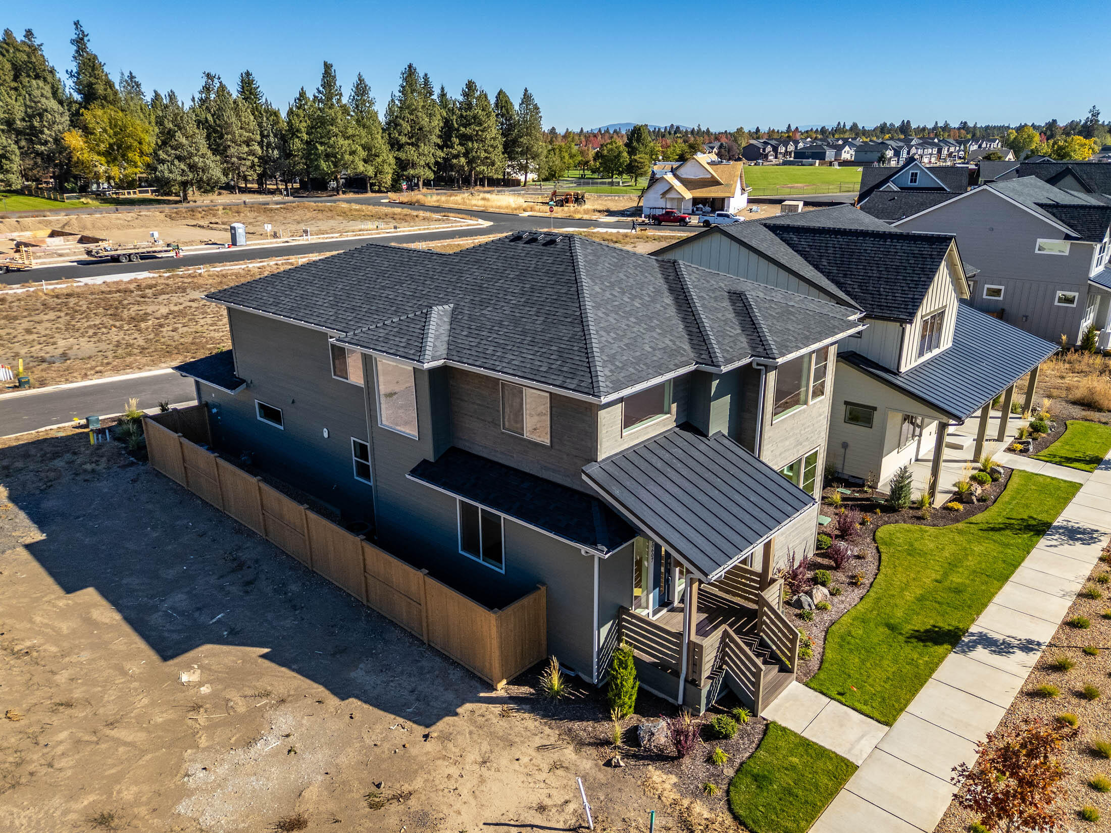 Countryside Phase 4 - Residential