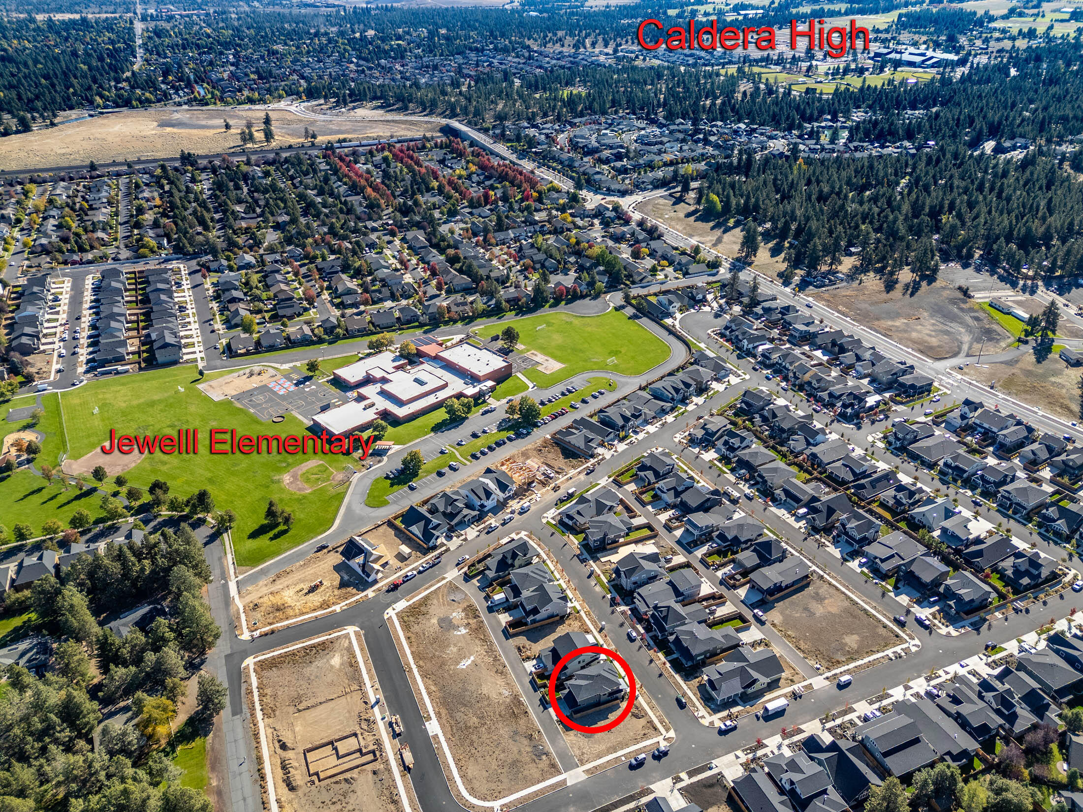 Countryside Phase 4 - Residential