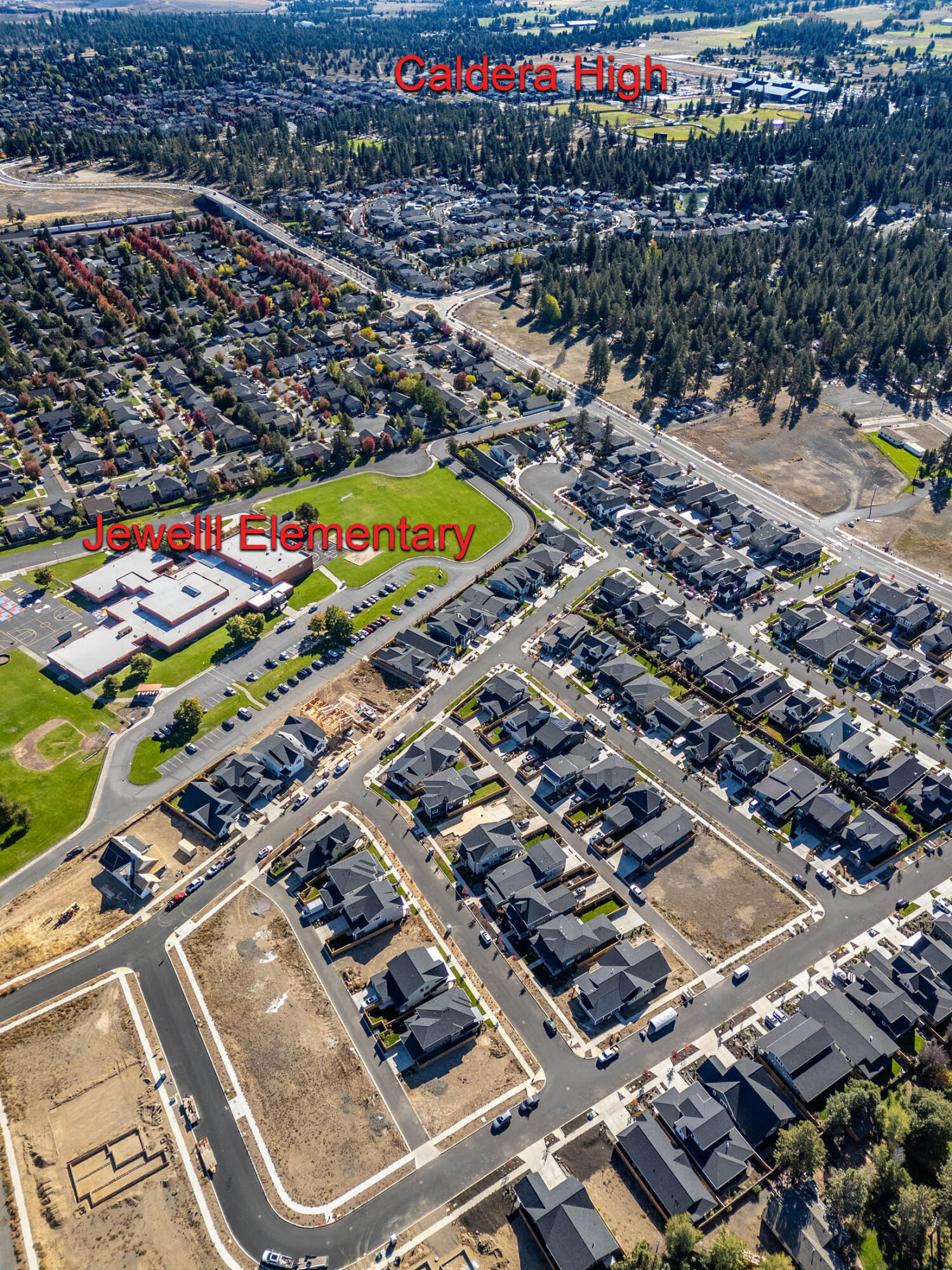 Countryside Phase 4 - Residential