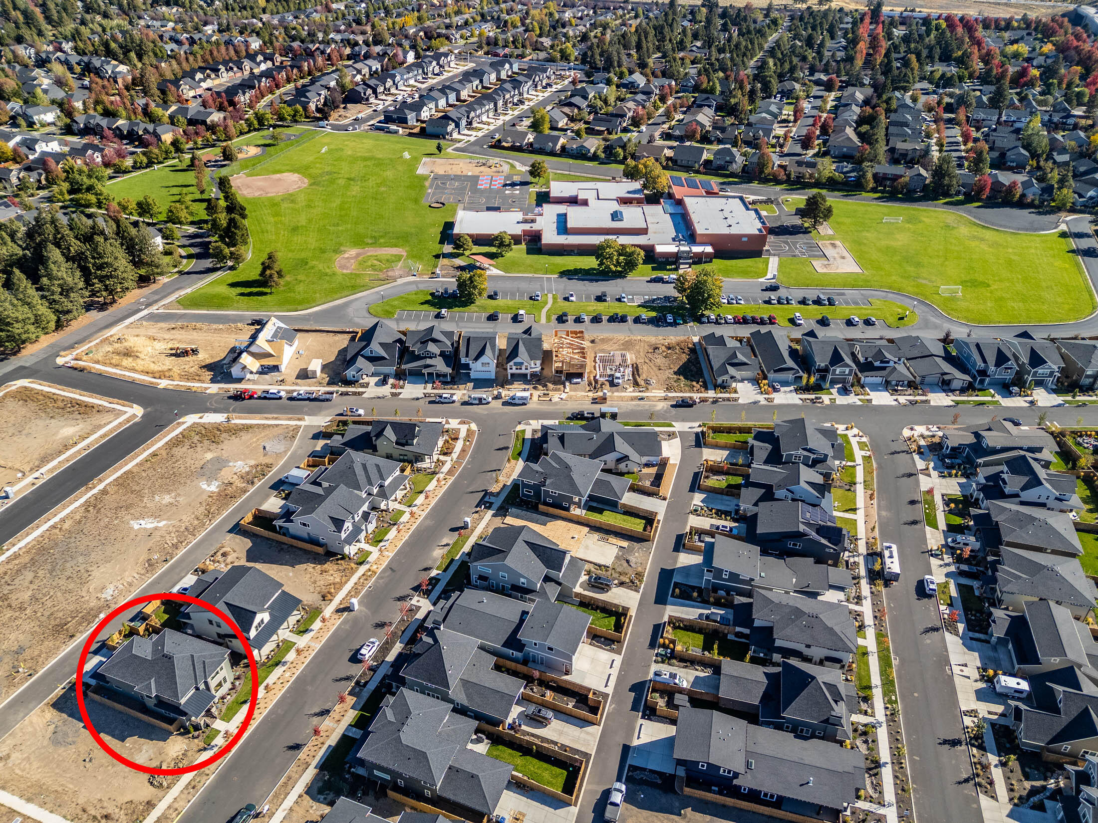 Countryside Phase 4 - Residential