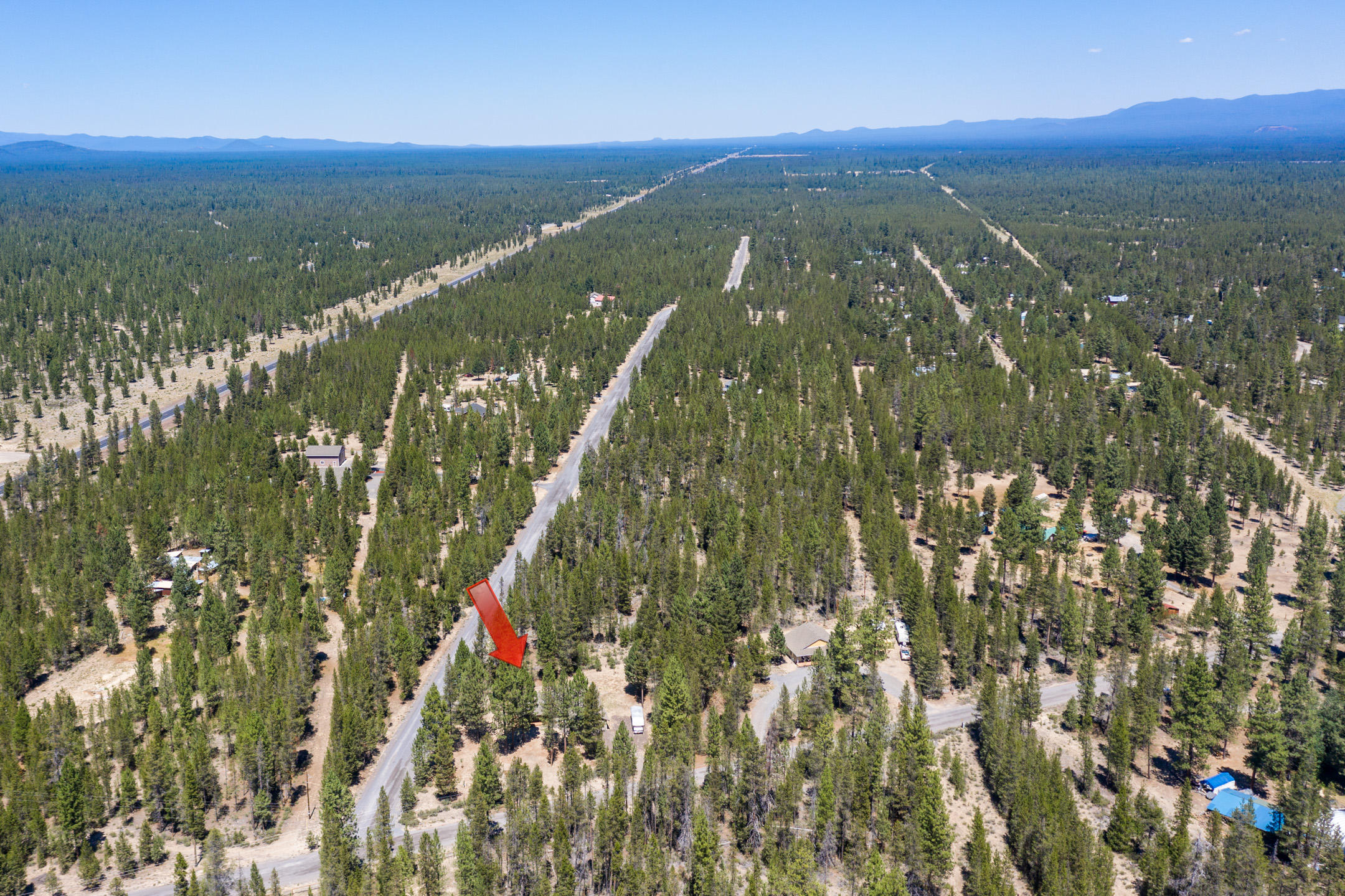 Chapman's Tracts - Residential