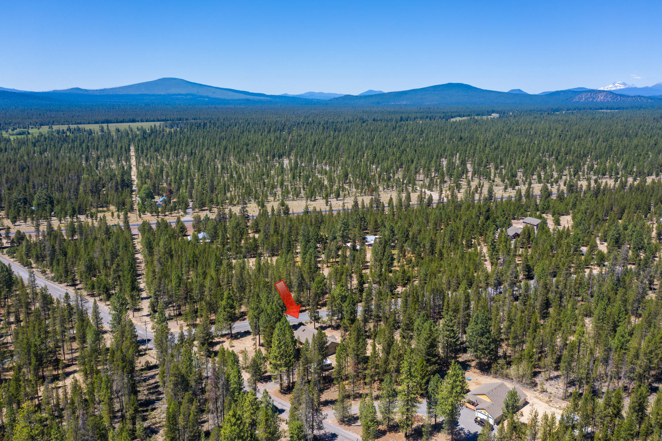 Chapman's Tracts - Residential