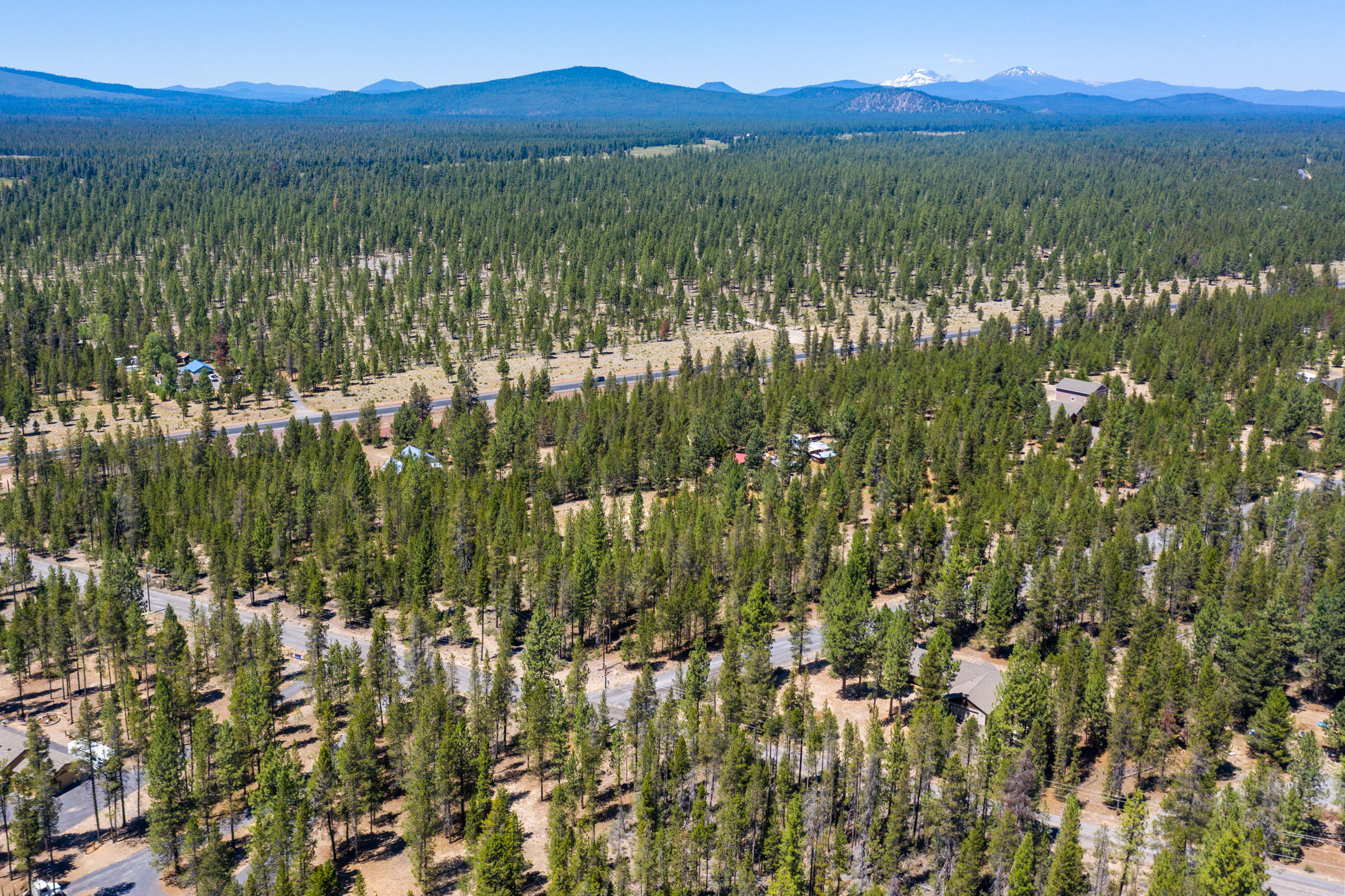 Chapman's Tracts - Residential