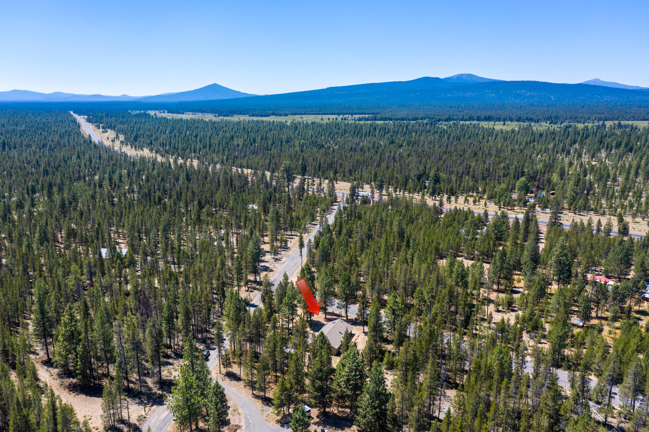 Chapman's Tracts - Residential