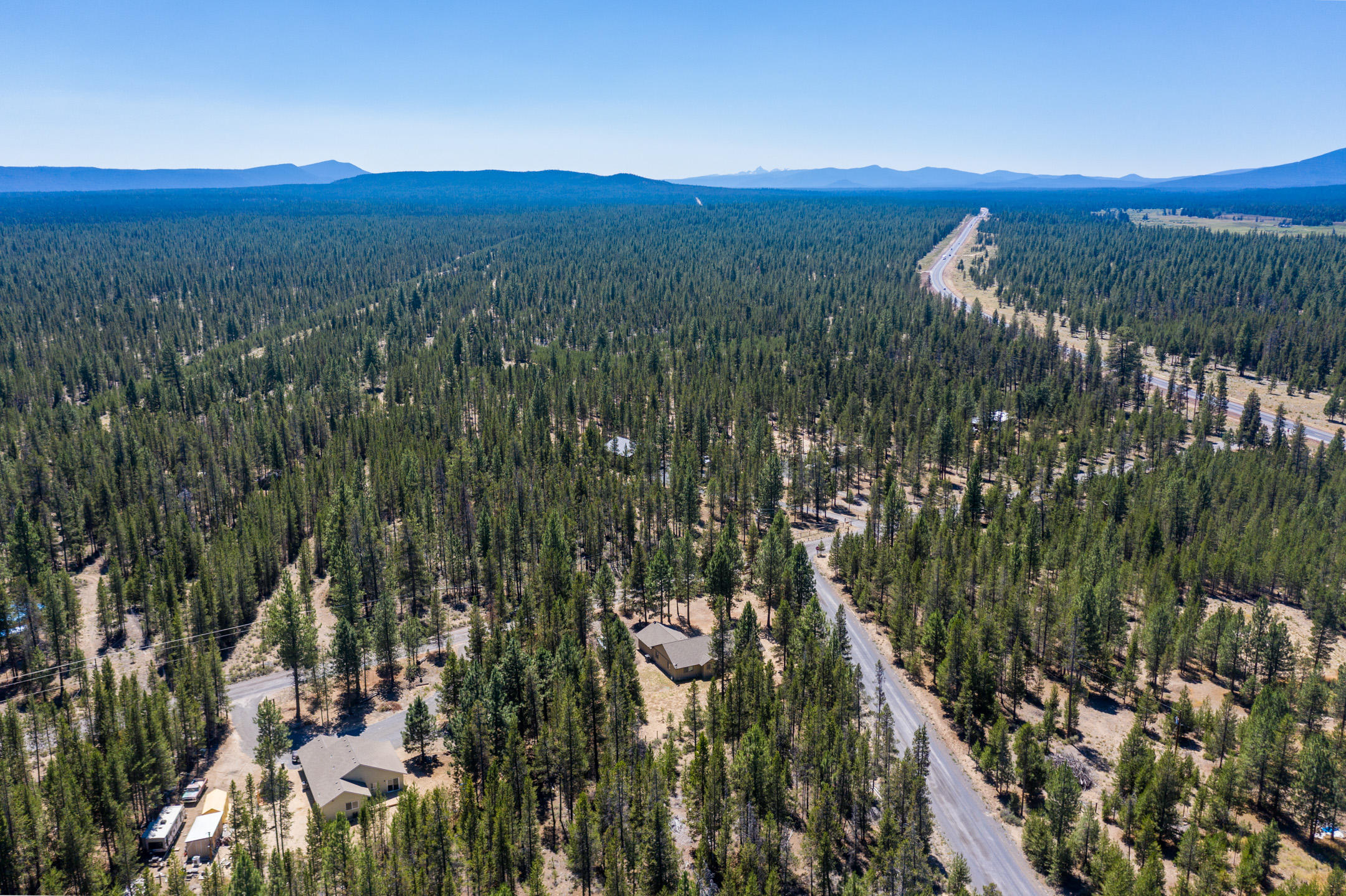 Chapman's Tracts - Residential