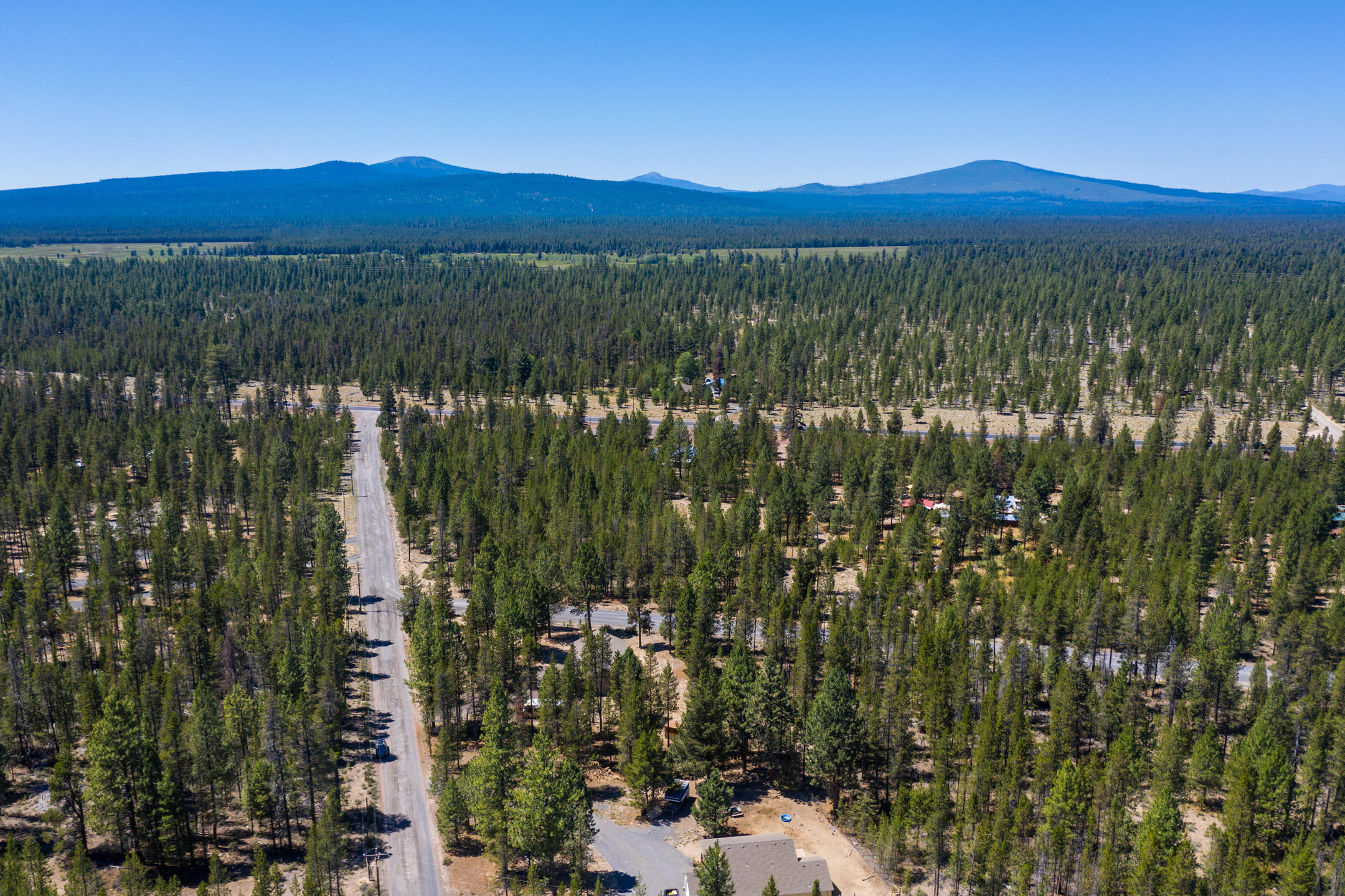 Chapman's Tracts - Residential