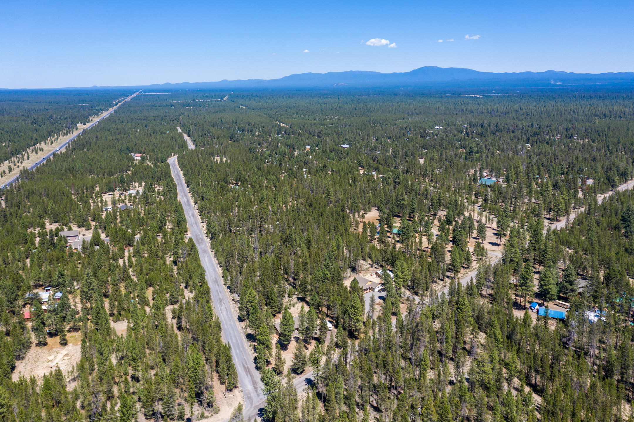 Chapman's Tracts - Residential