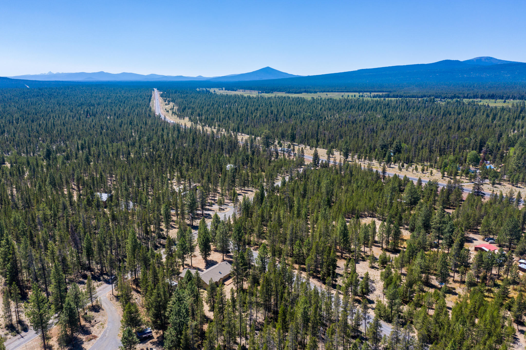 Chapman's Tracts - Residential