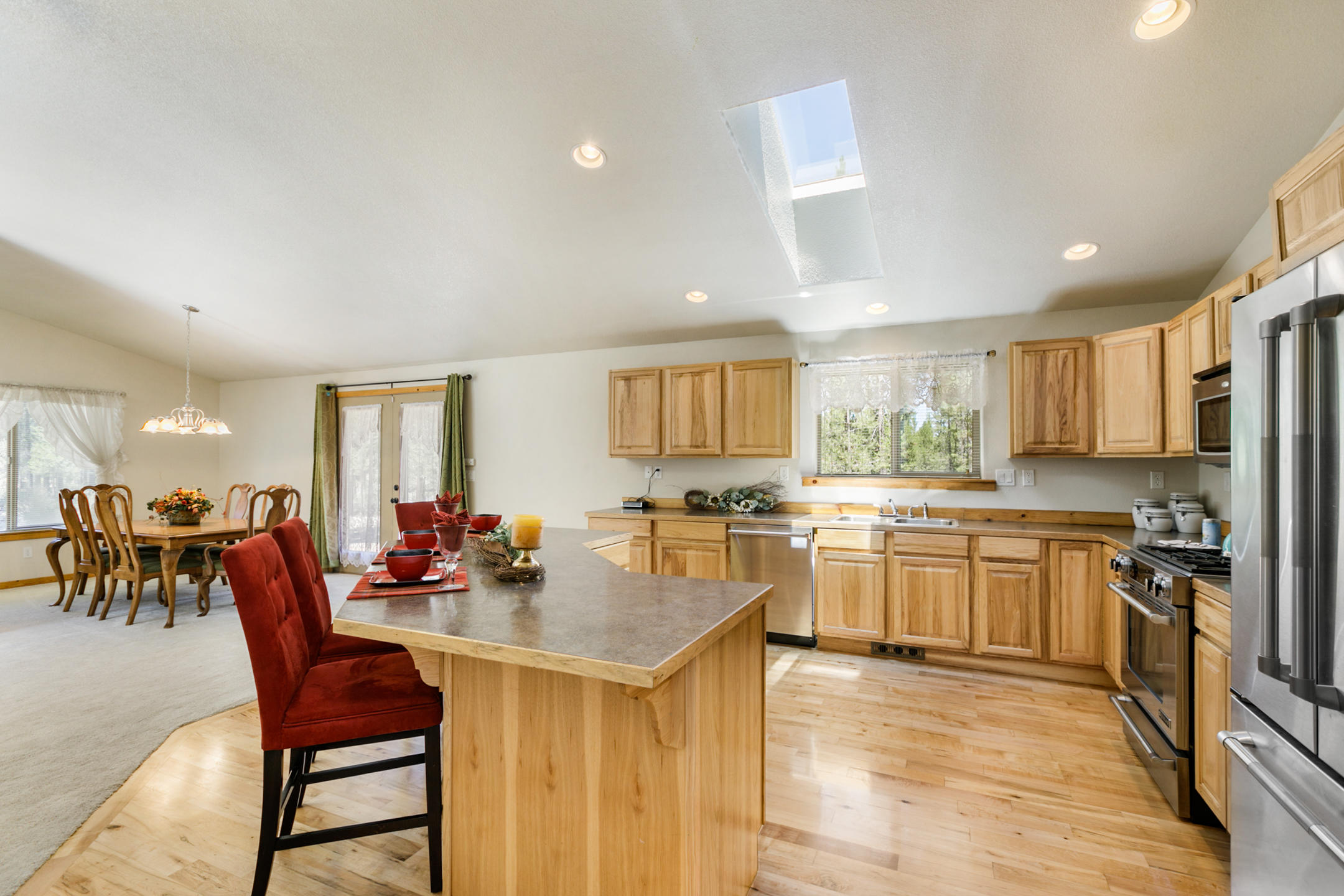 Chapman's Tracts - Residential