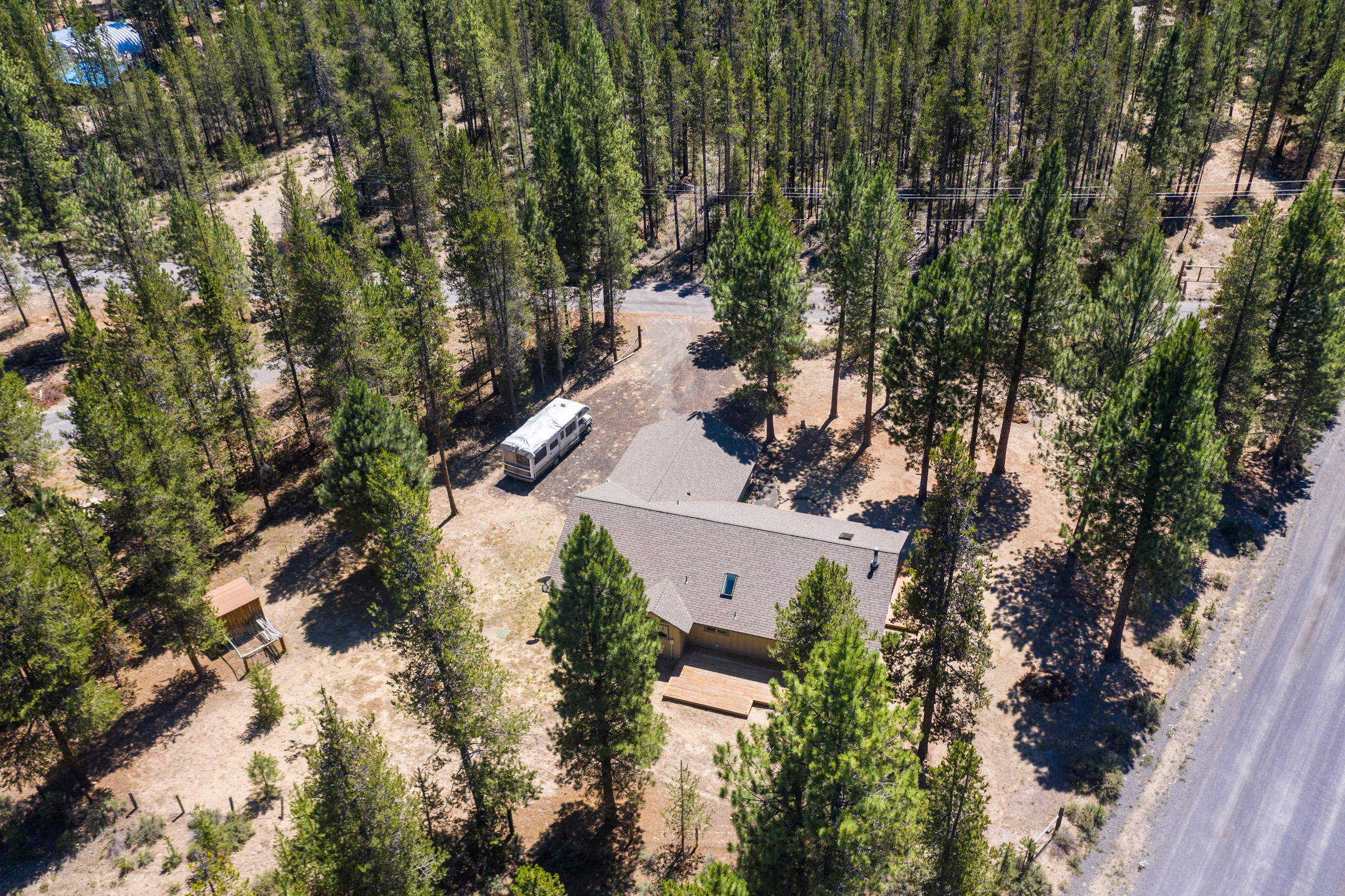 Chapman's Tracts - Residential