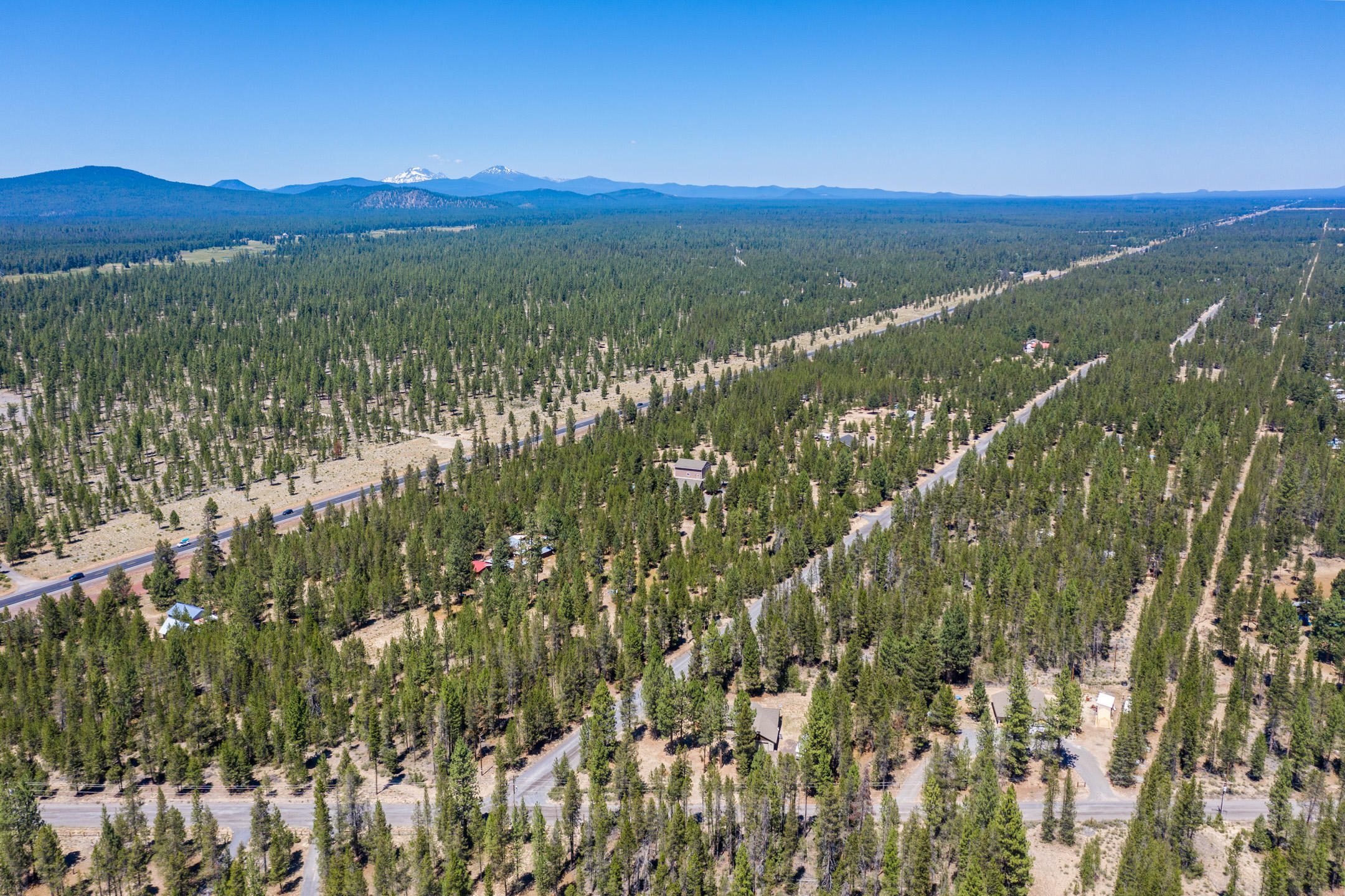 Chapman's Tracts - Residential